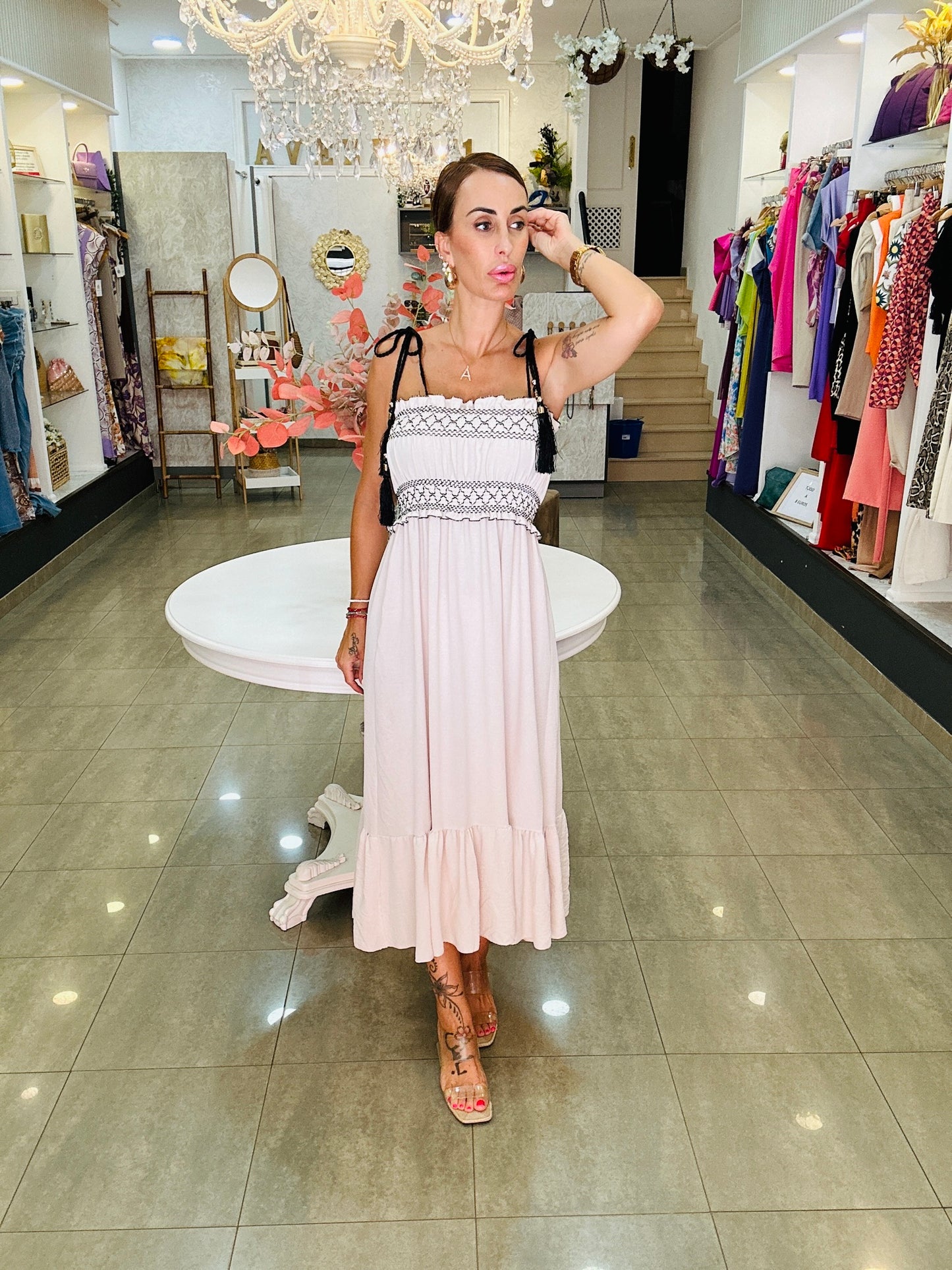 Vestido Aimar