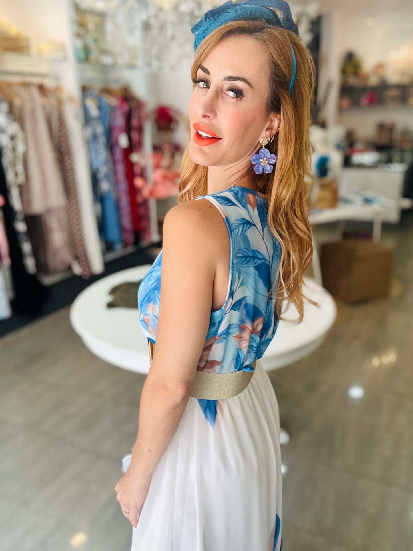 Vestido Roma