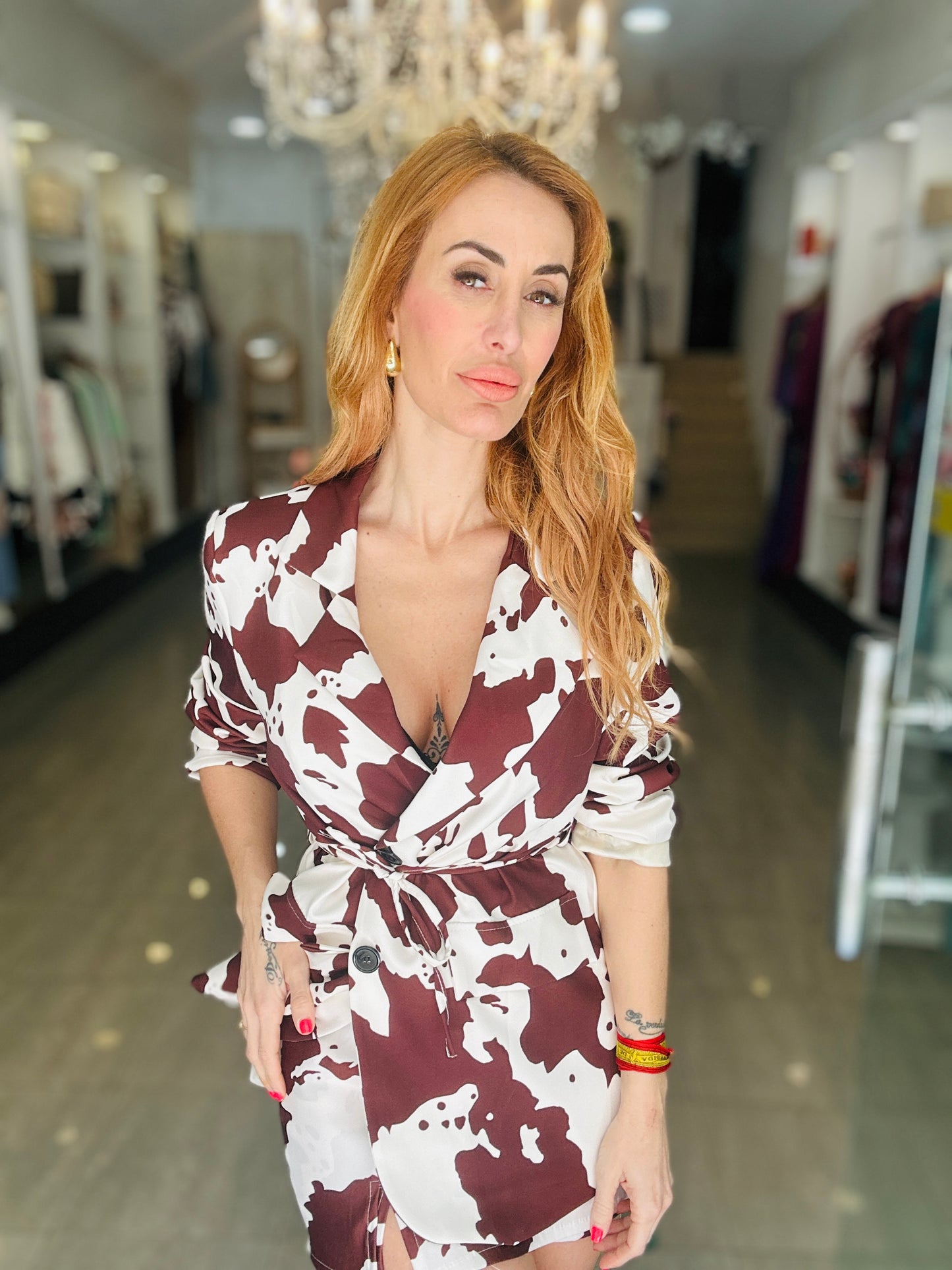 Falda Camila