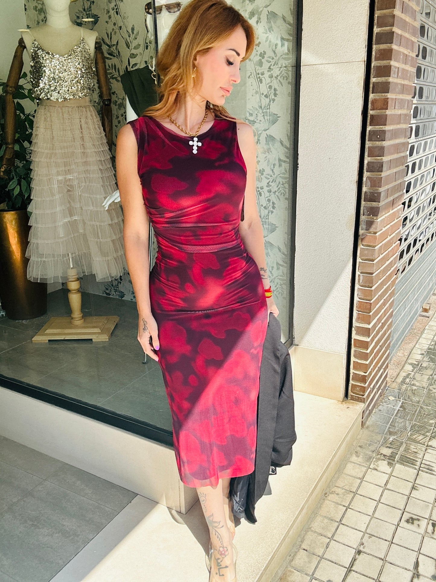 Vestido Ainoa