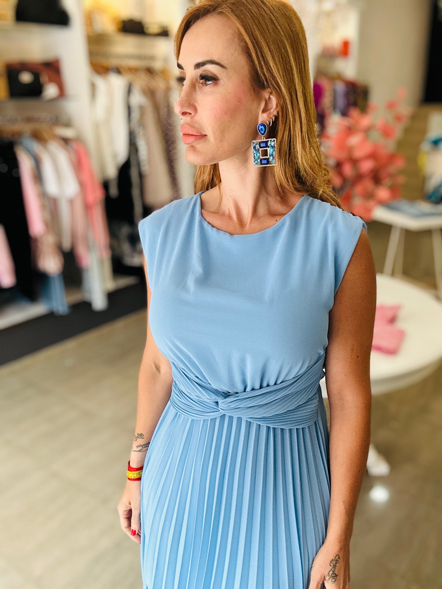 Vestido Albin