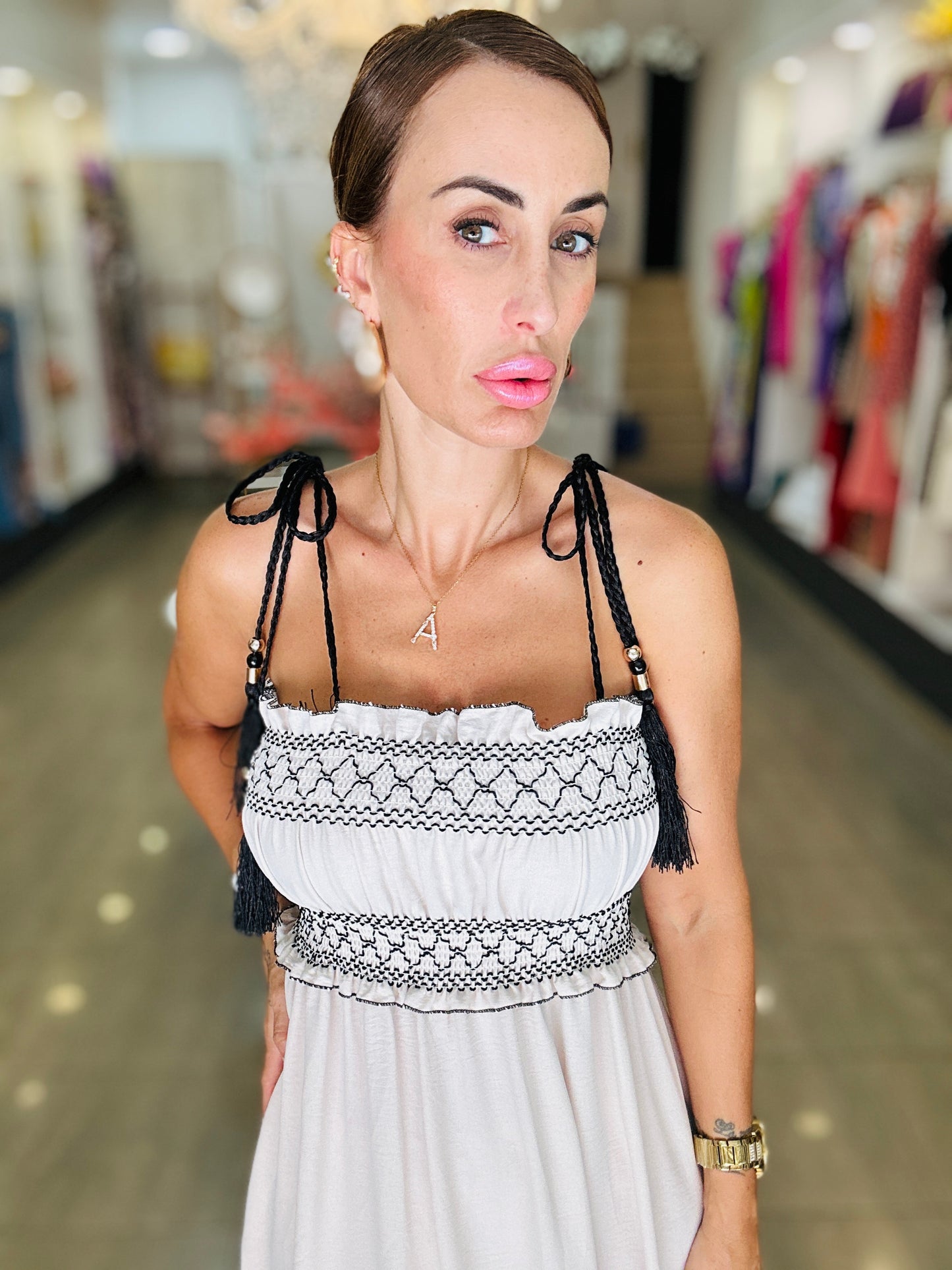 Vestido Aimar