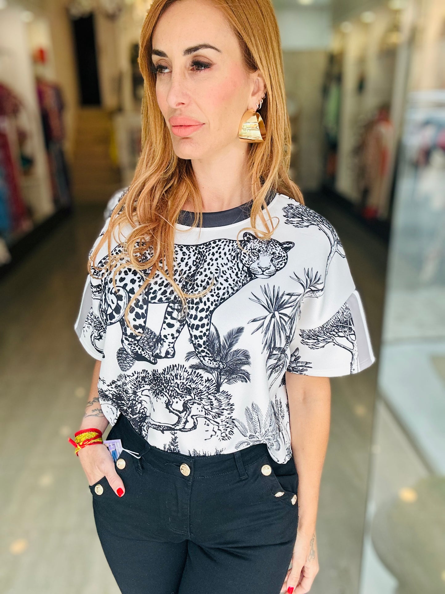 Camiseta Sabana