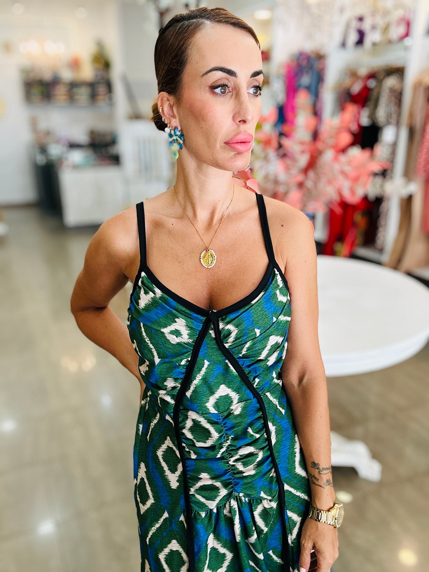 Vestido Severino