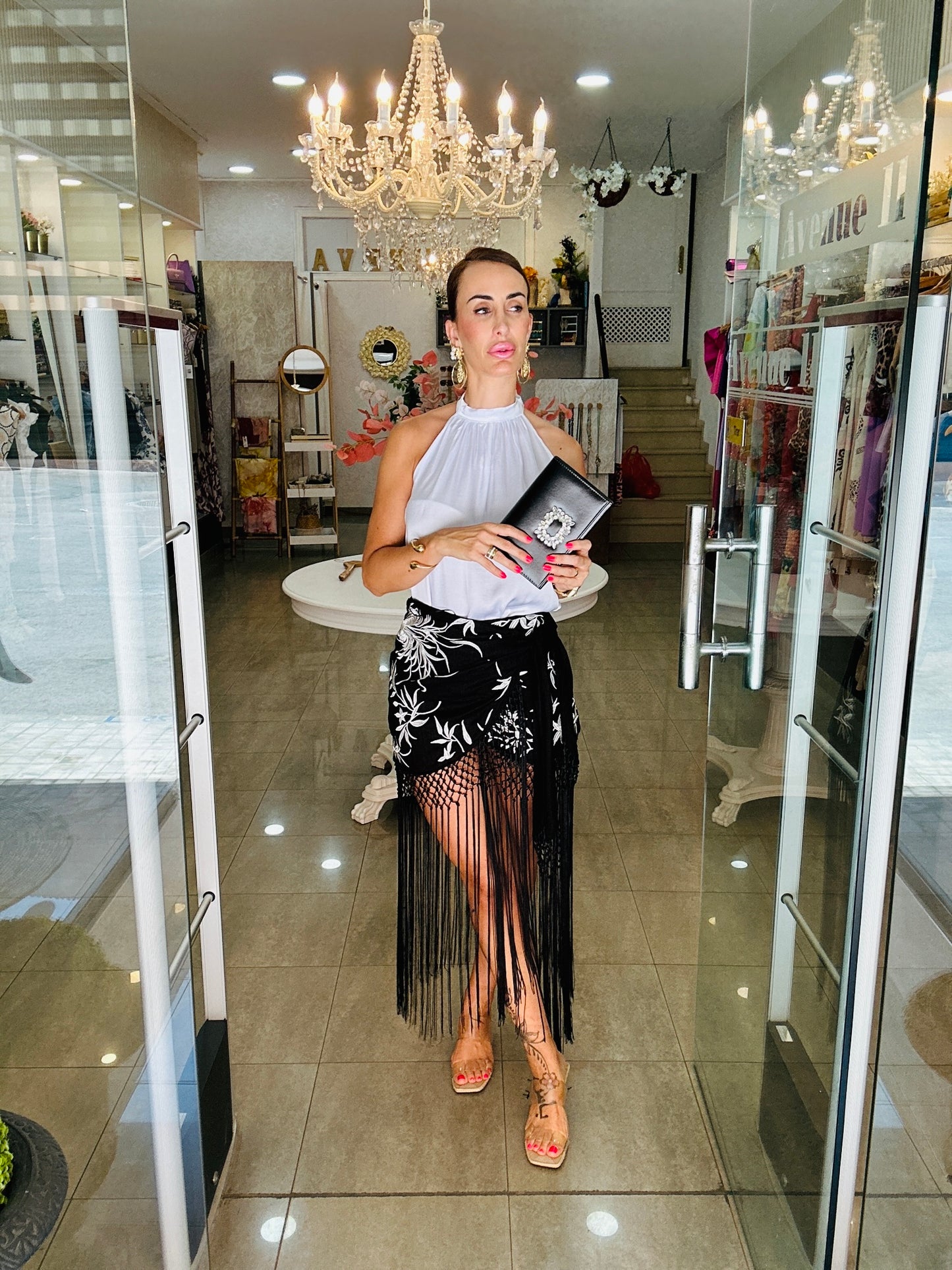 Falda Rafael