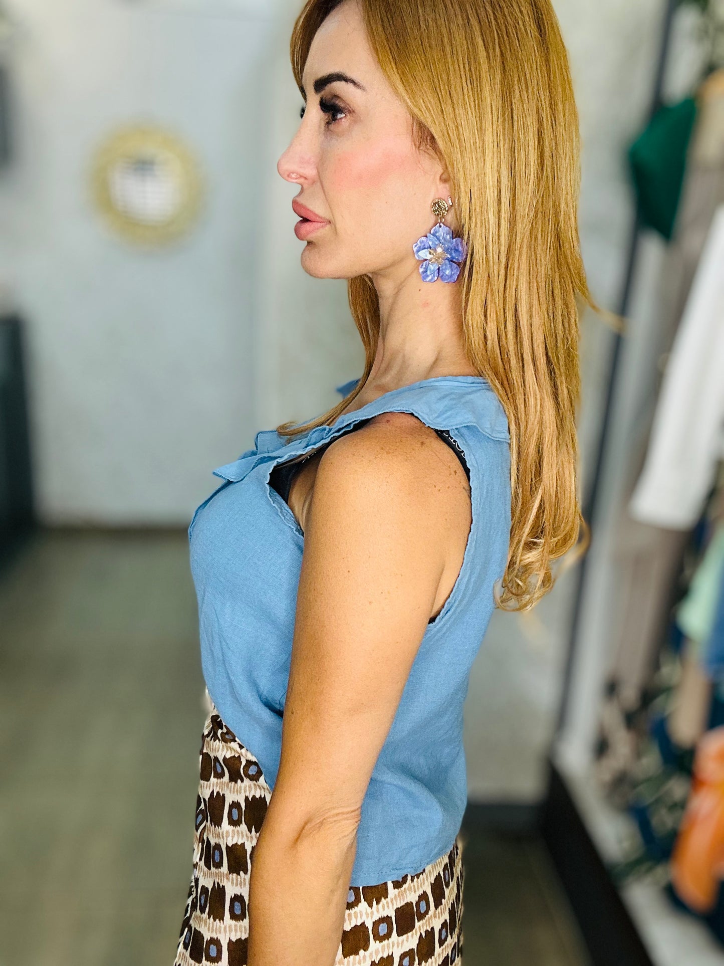 Blusa Pablo