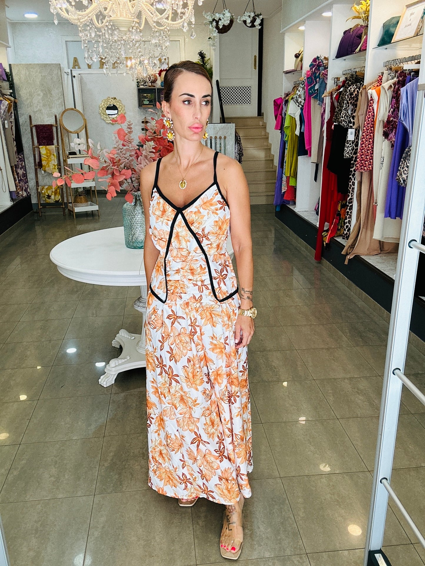 Vestido Severino