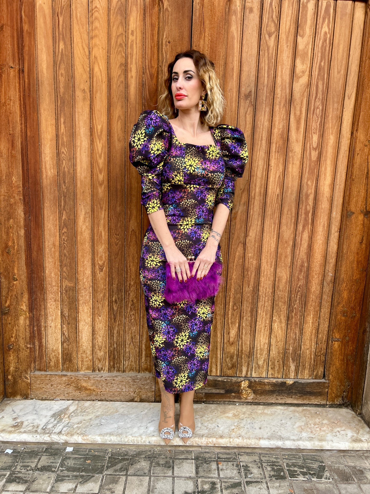 Vestido Carlo