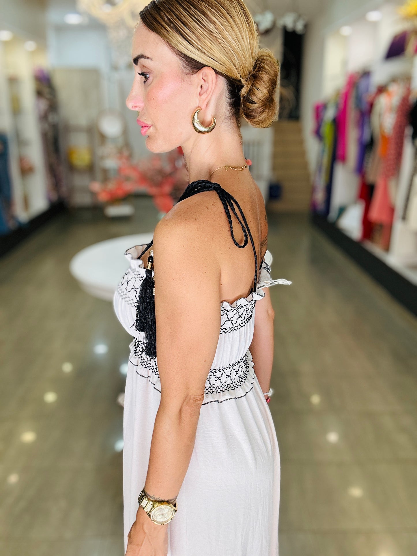 Vestido Aimar