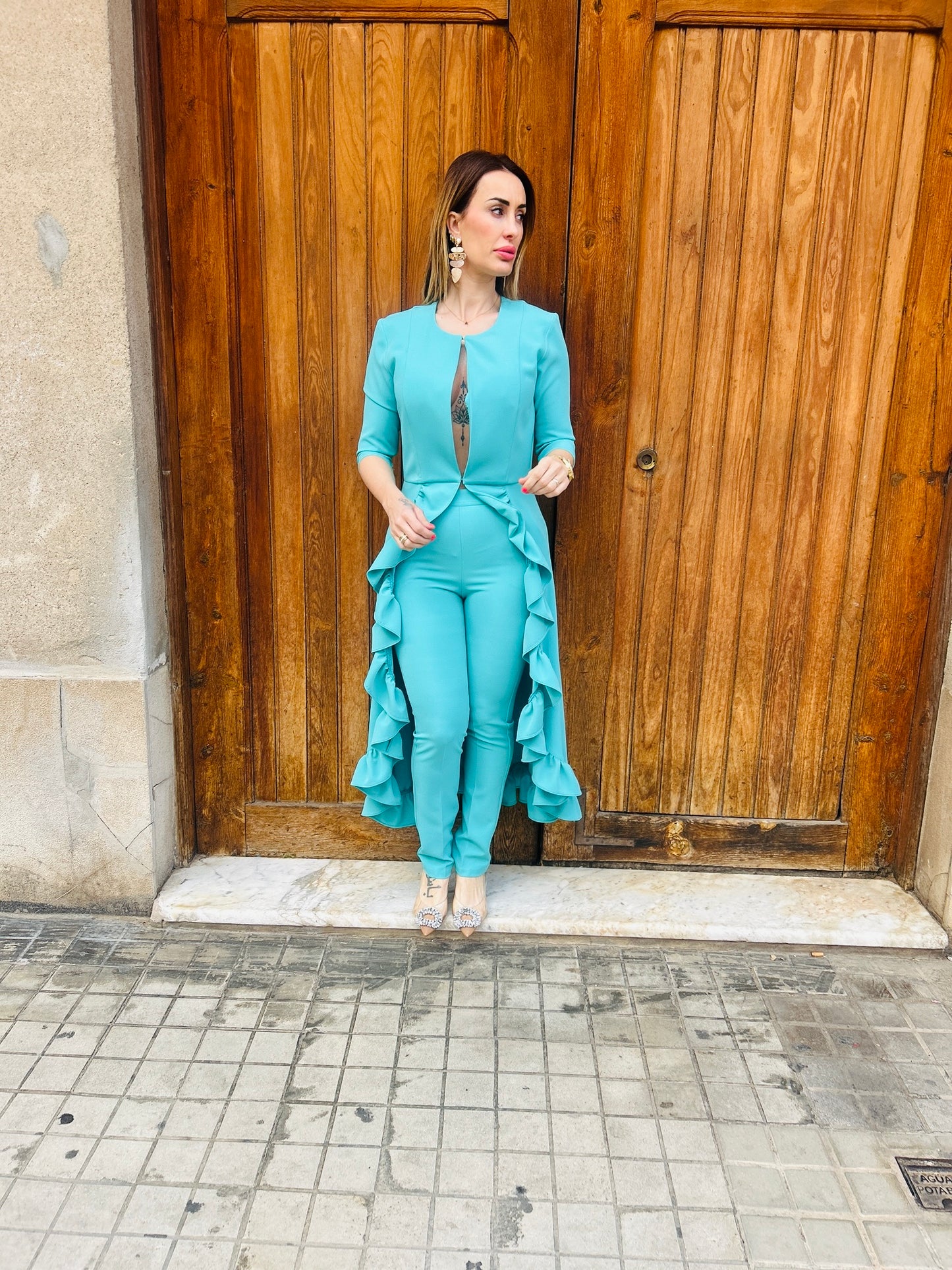 Conjunto Palermo