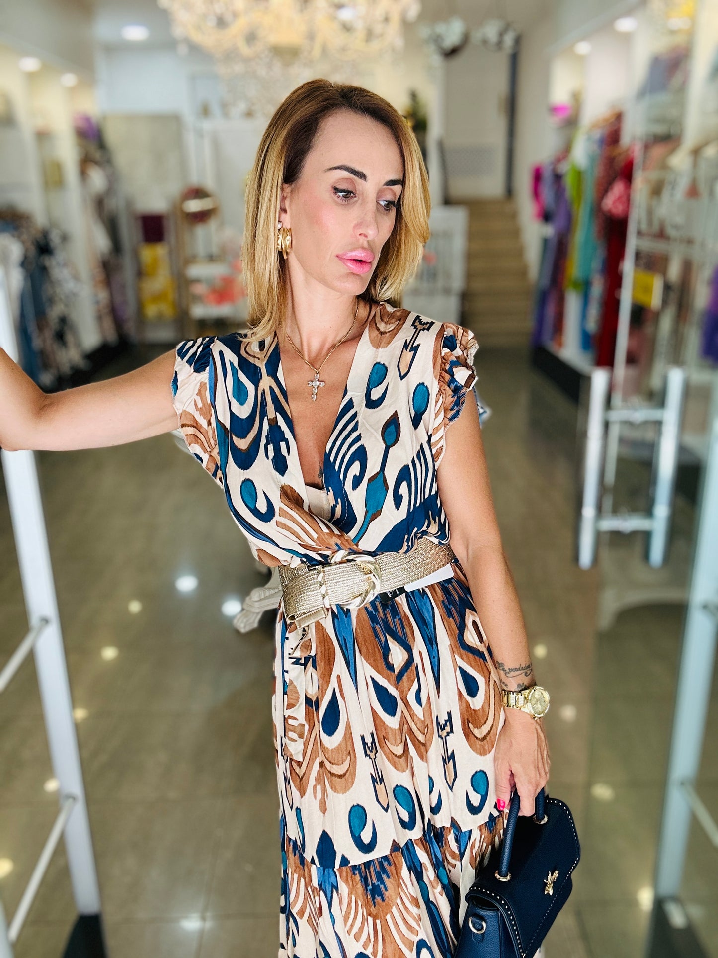 Vestido Luis