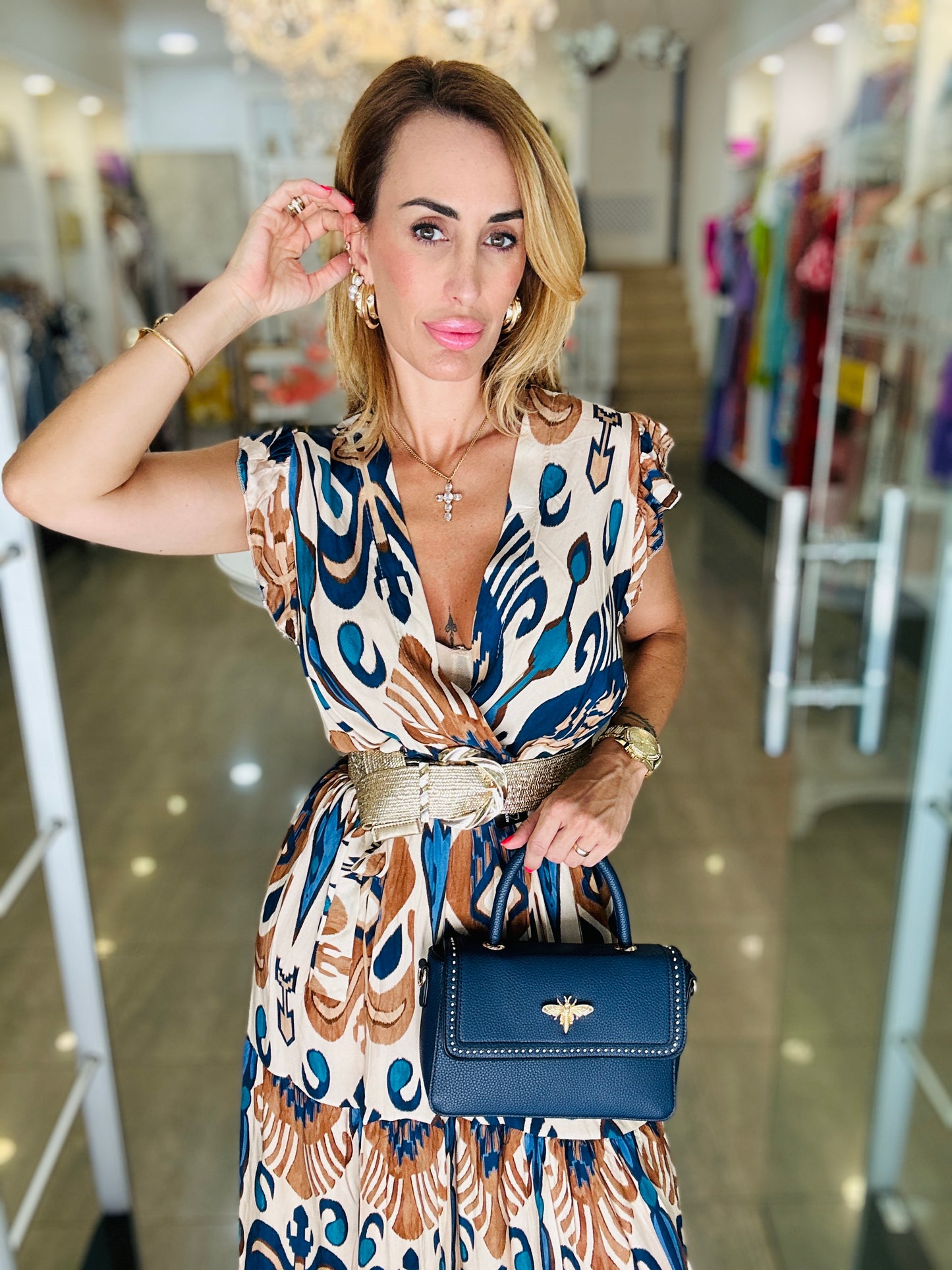 Vestido Luis