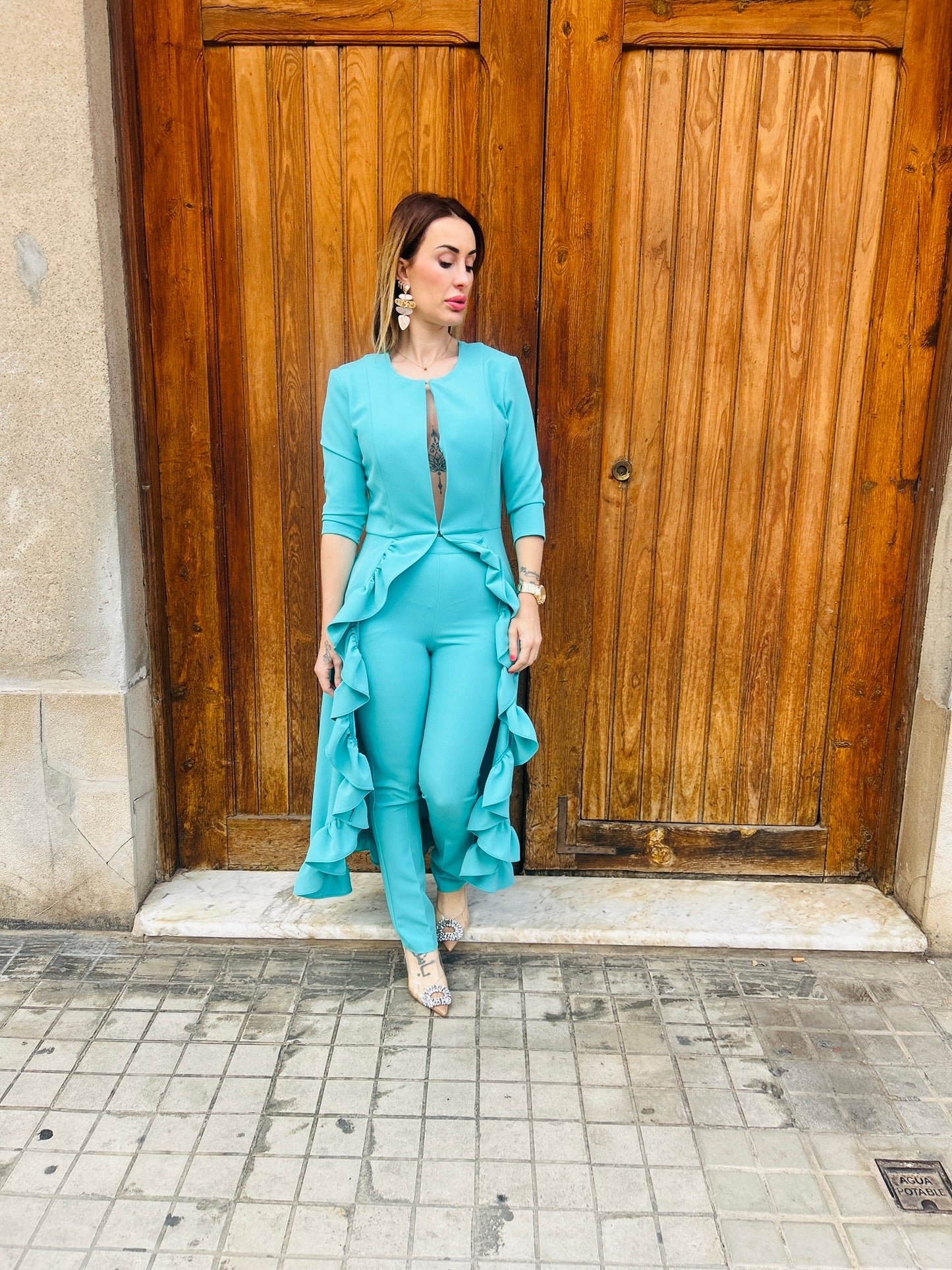 Conjunto Palermo