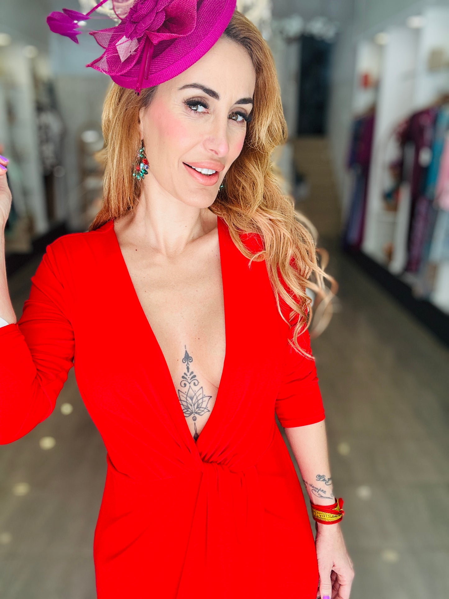 Vestido Bambalina