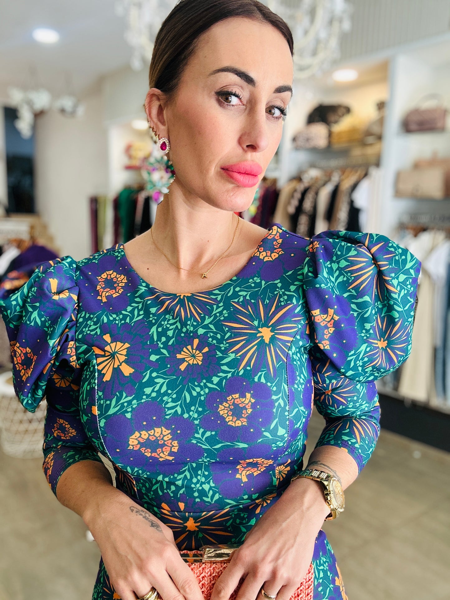 Vestido Carlo