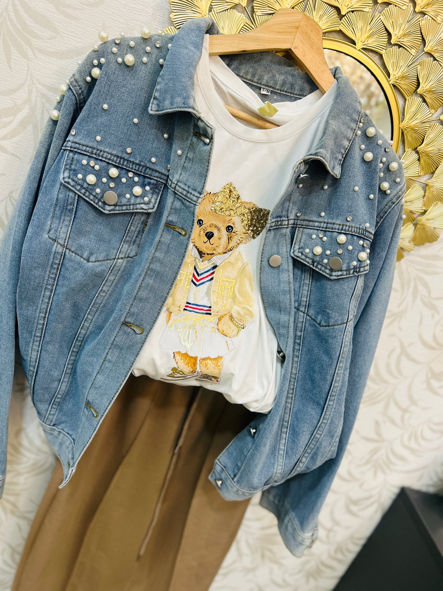 Camiseta Carter