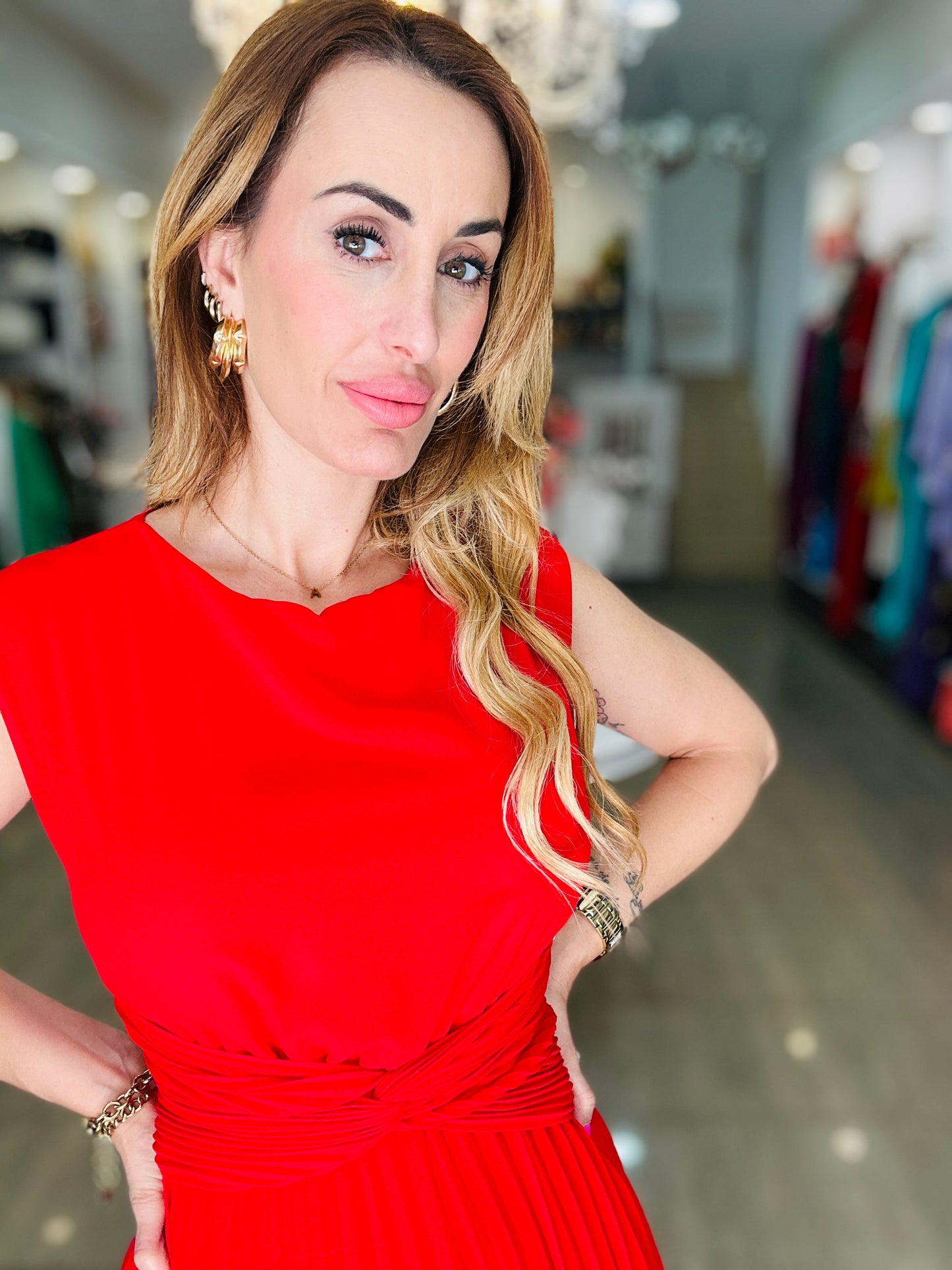 Vestido Albin