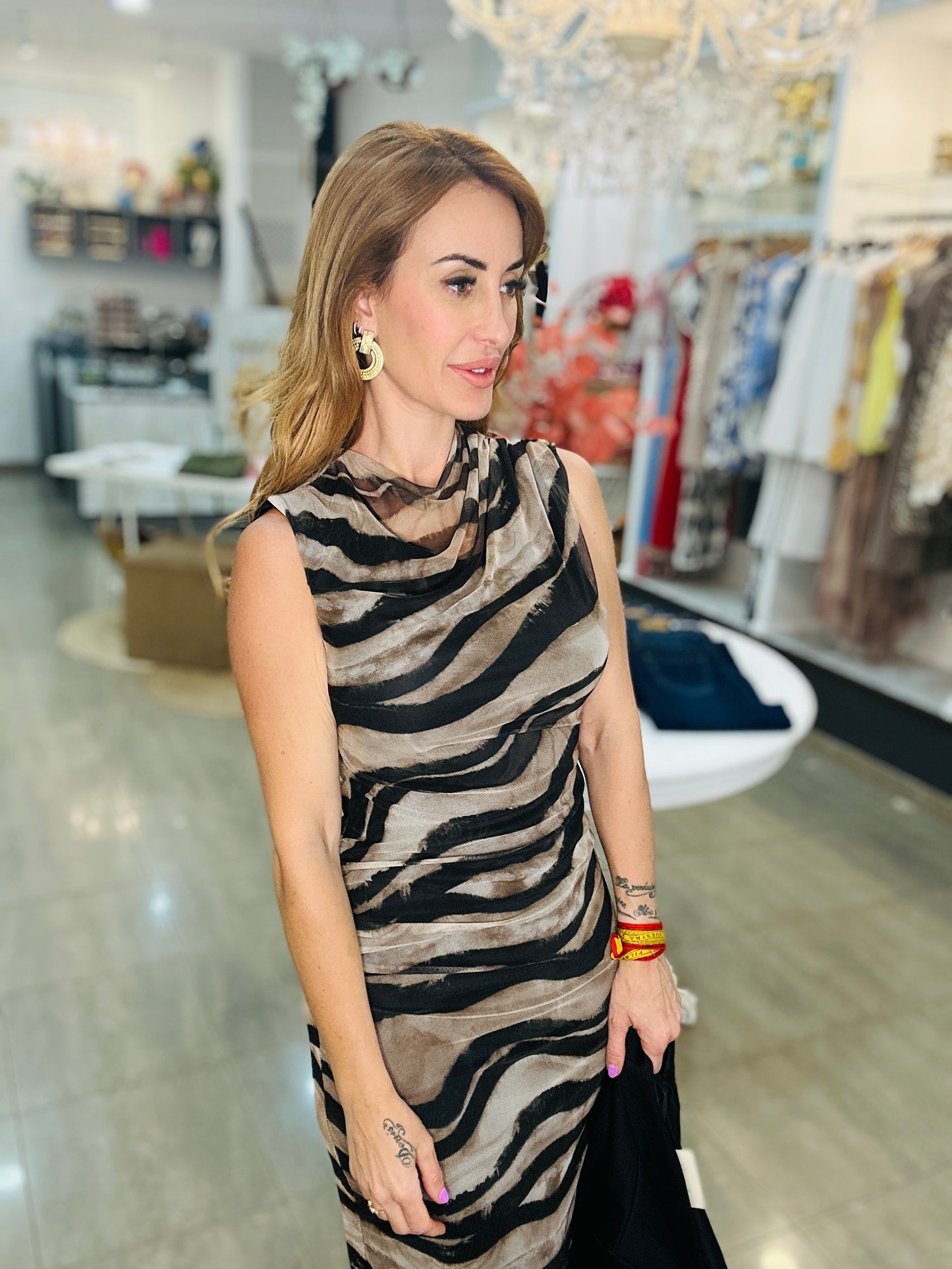 Vestido Indira