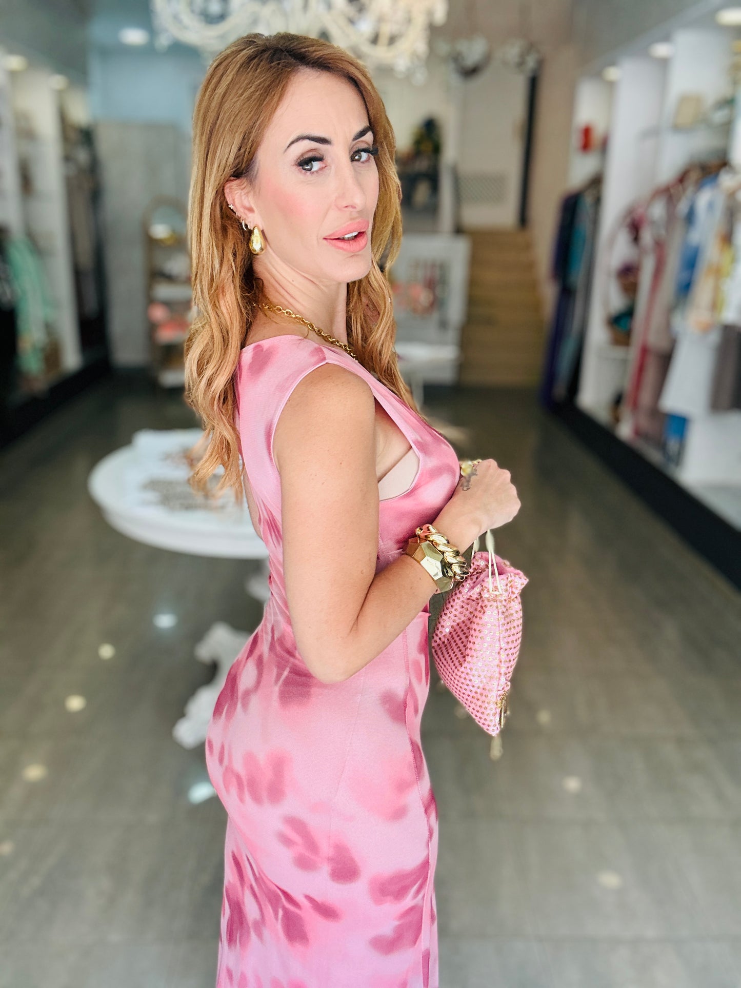 Vestido Ainoa