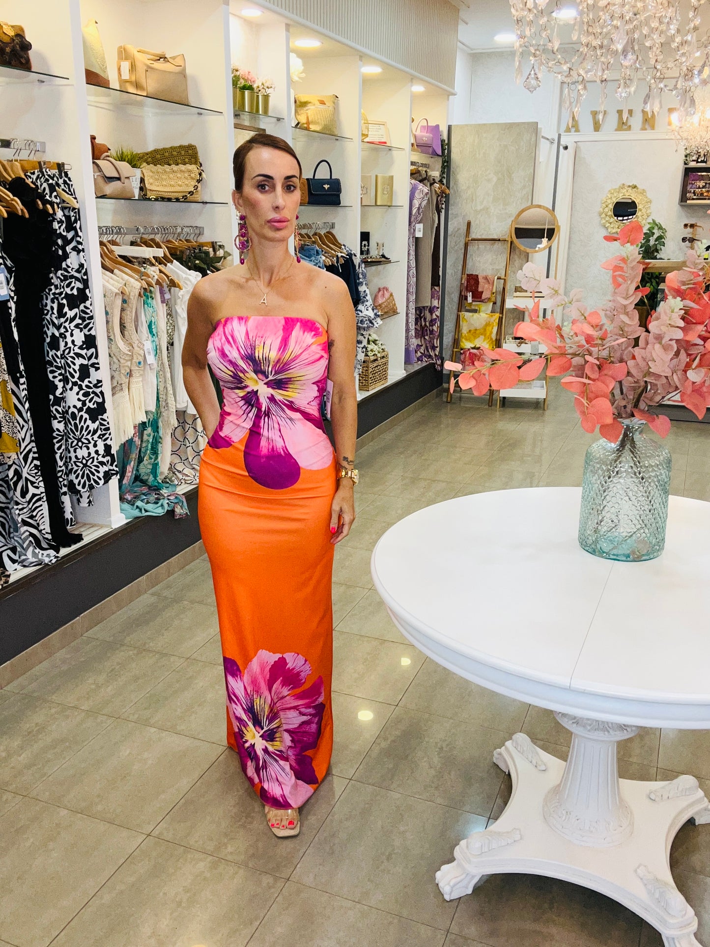 Vestido Vega