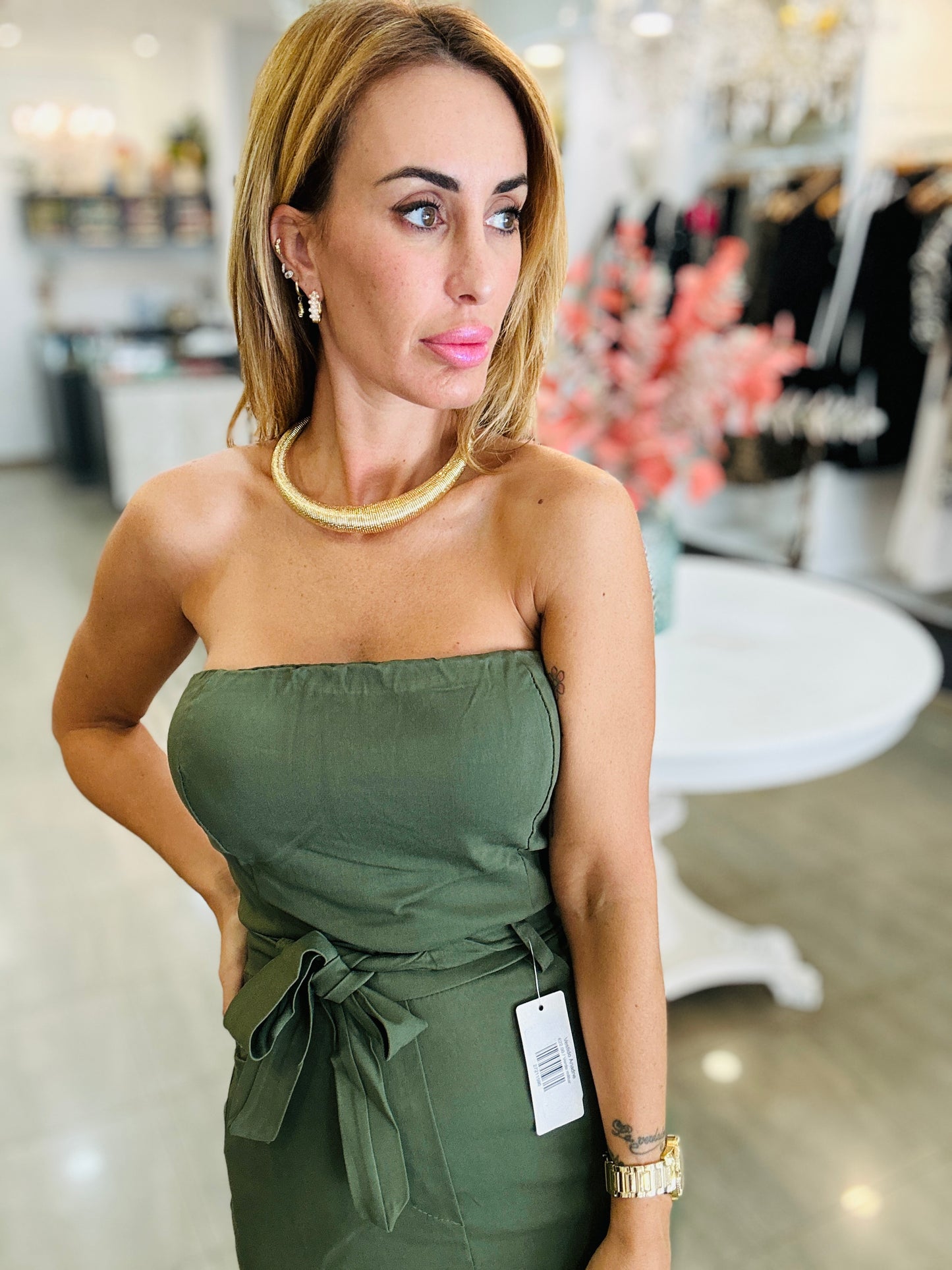 Vestido Ariadne