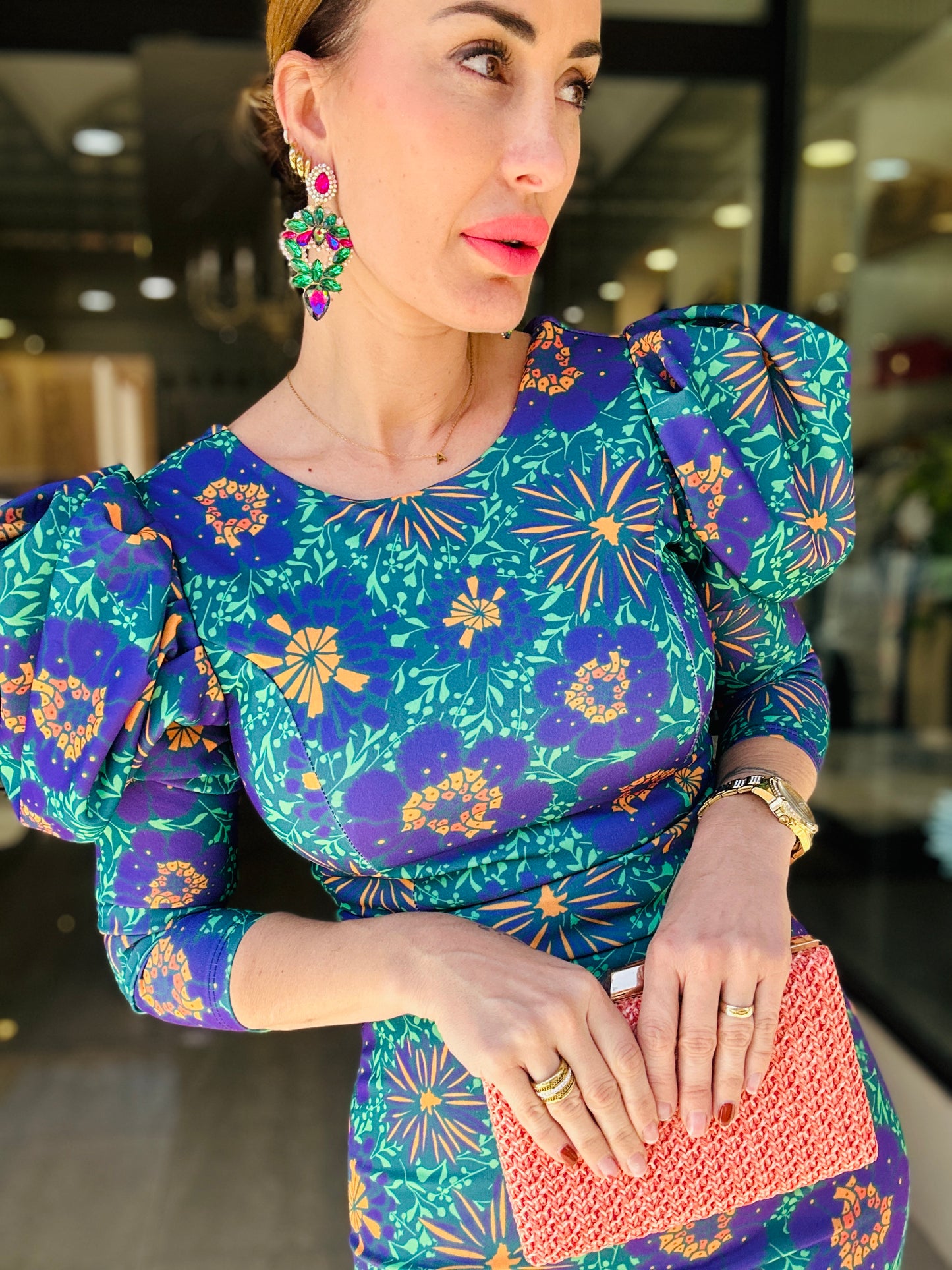 Vestido Carlo