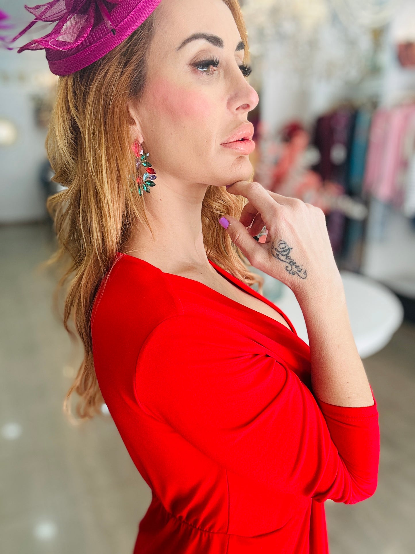 Vestido Bambalina