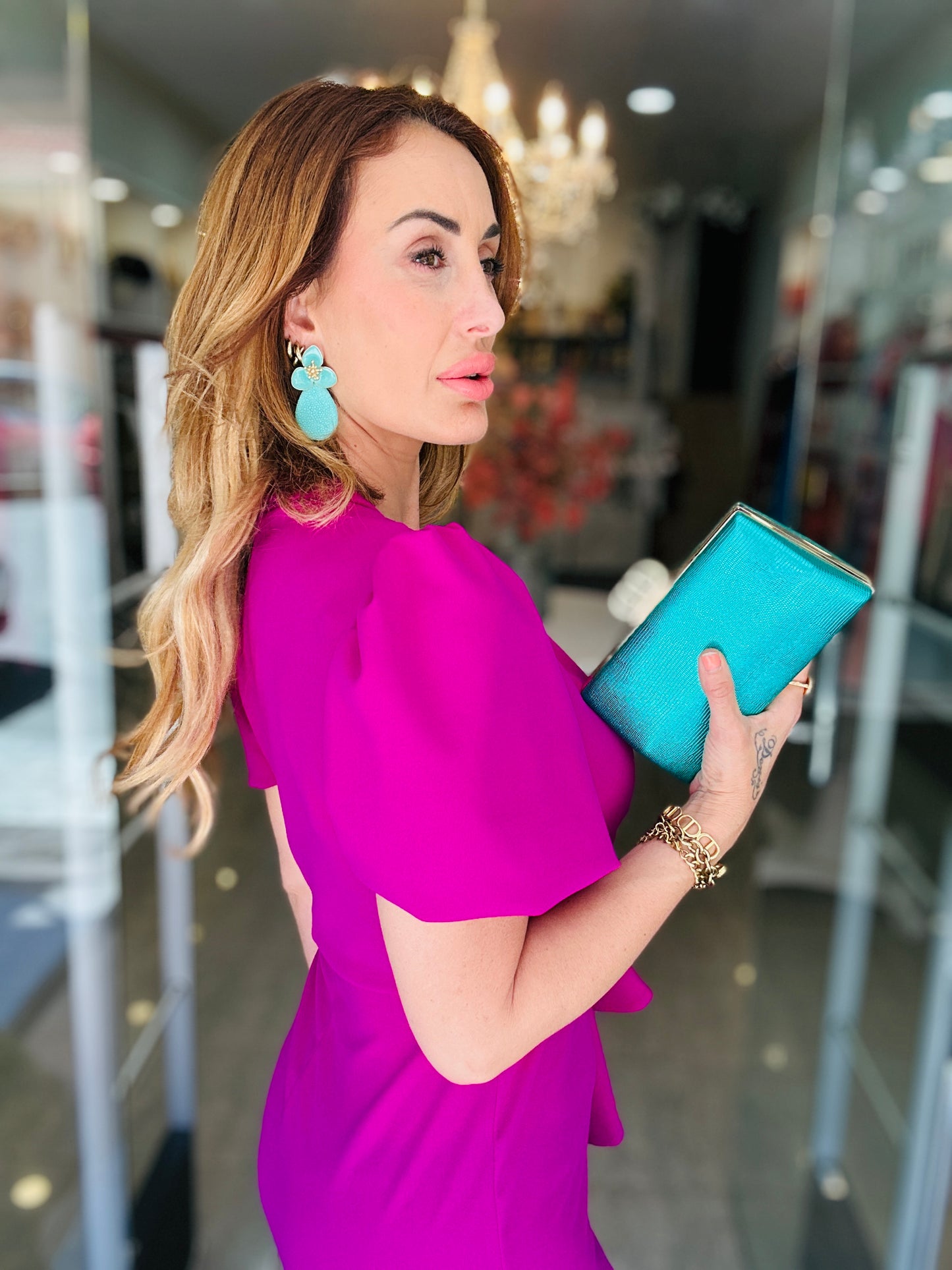 Vestido Basilia