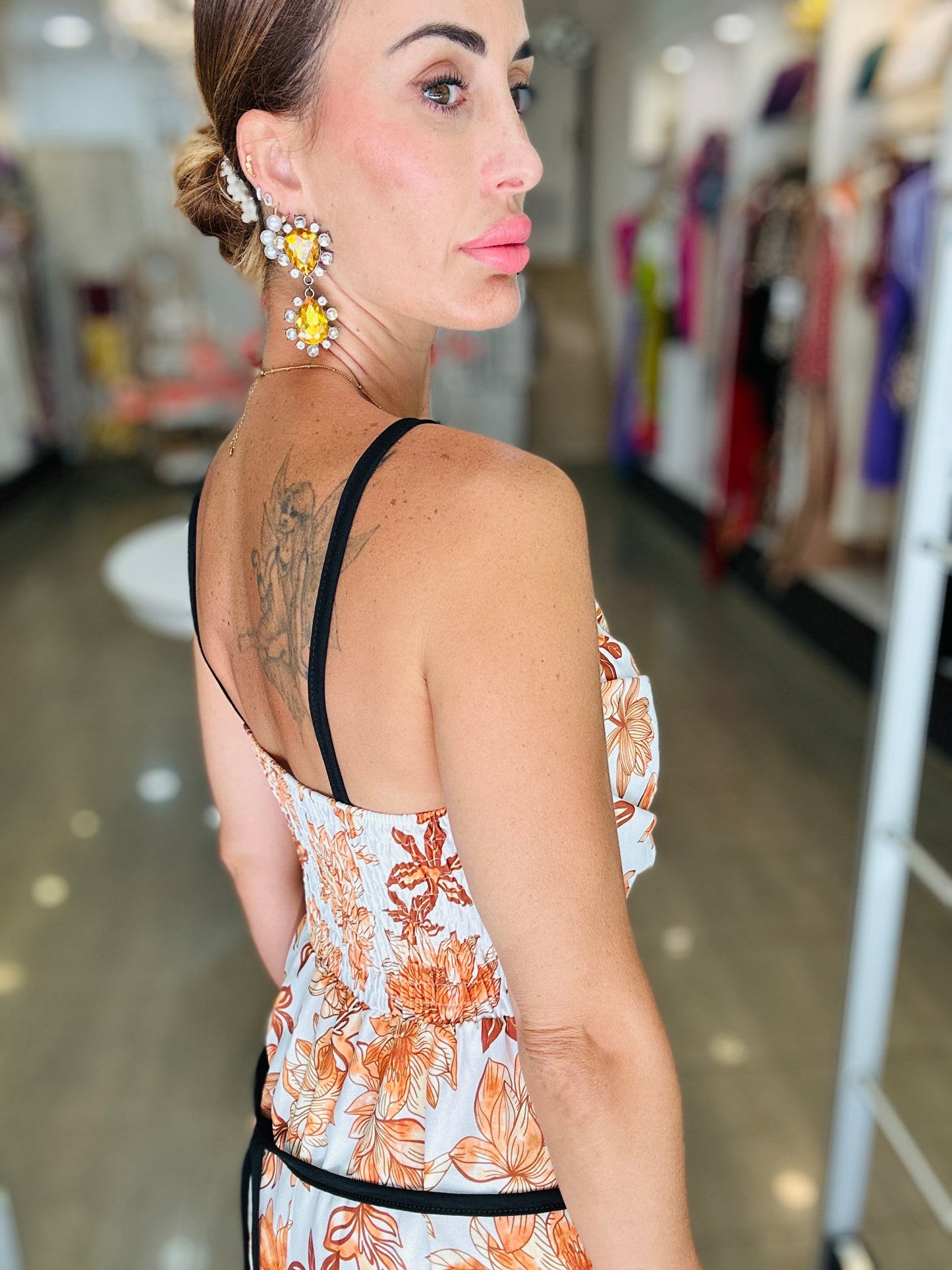 Vestido Severino