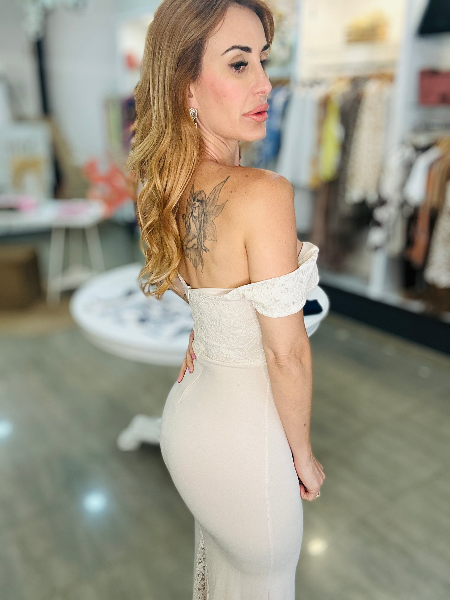 Vestido Saskia
