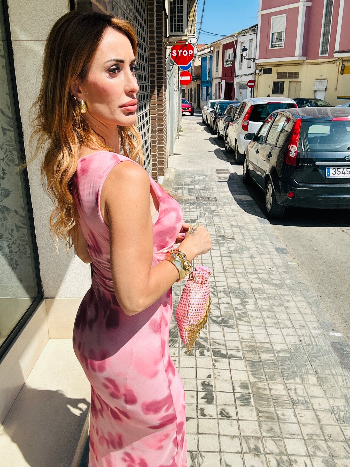 Vestido Ainoa