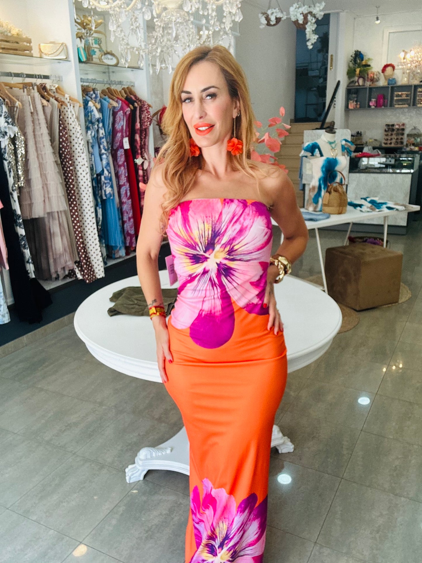 Vestido Vega