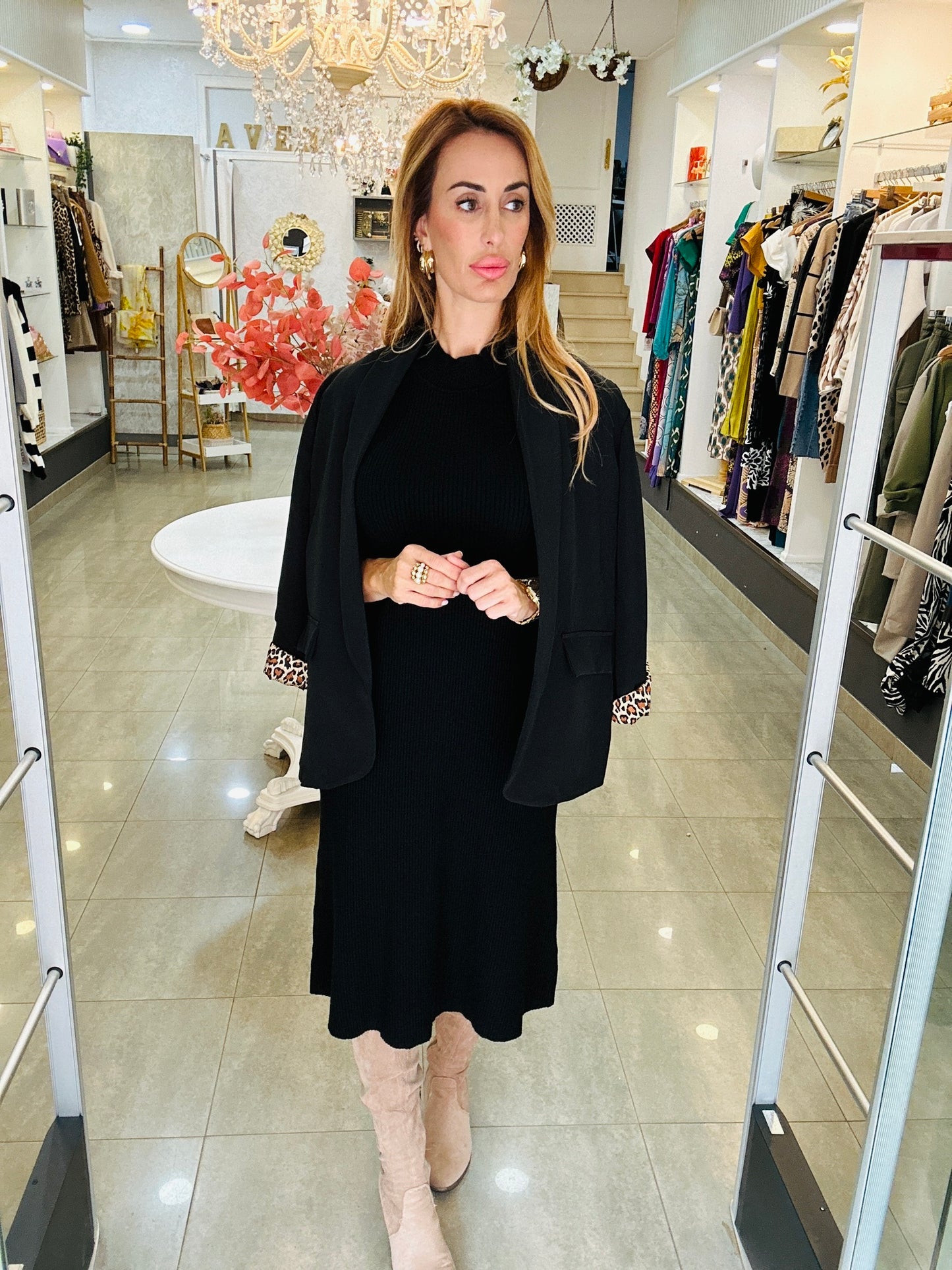 Blazer Carmen