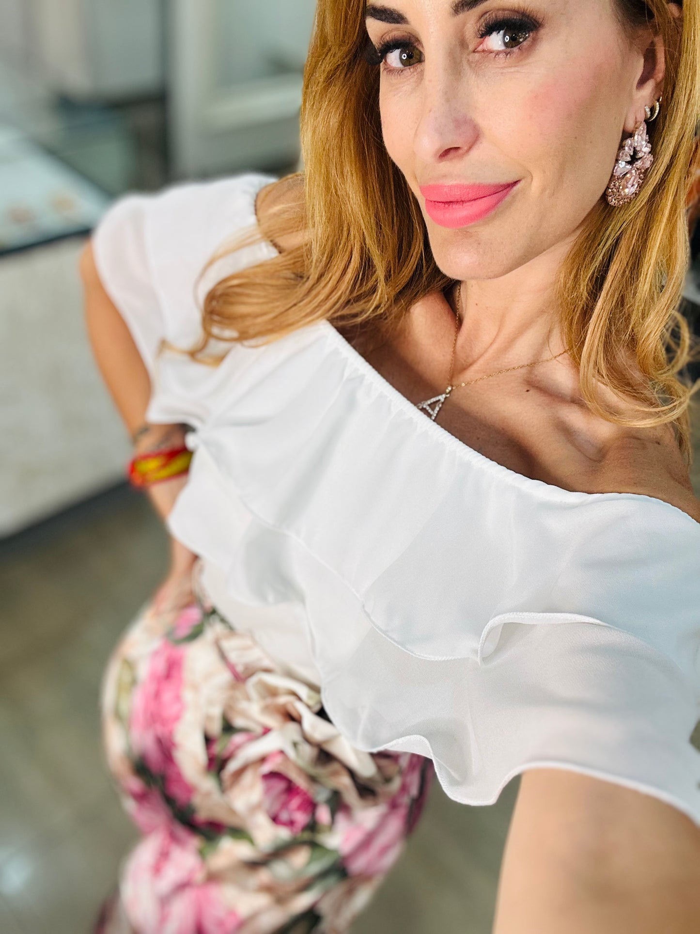 Blusa Apolonia
