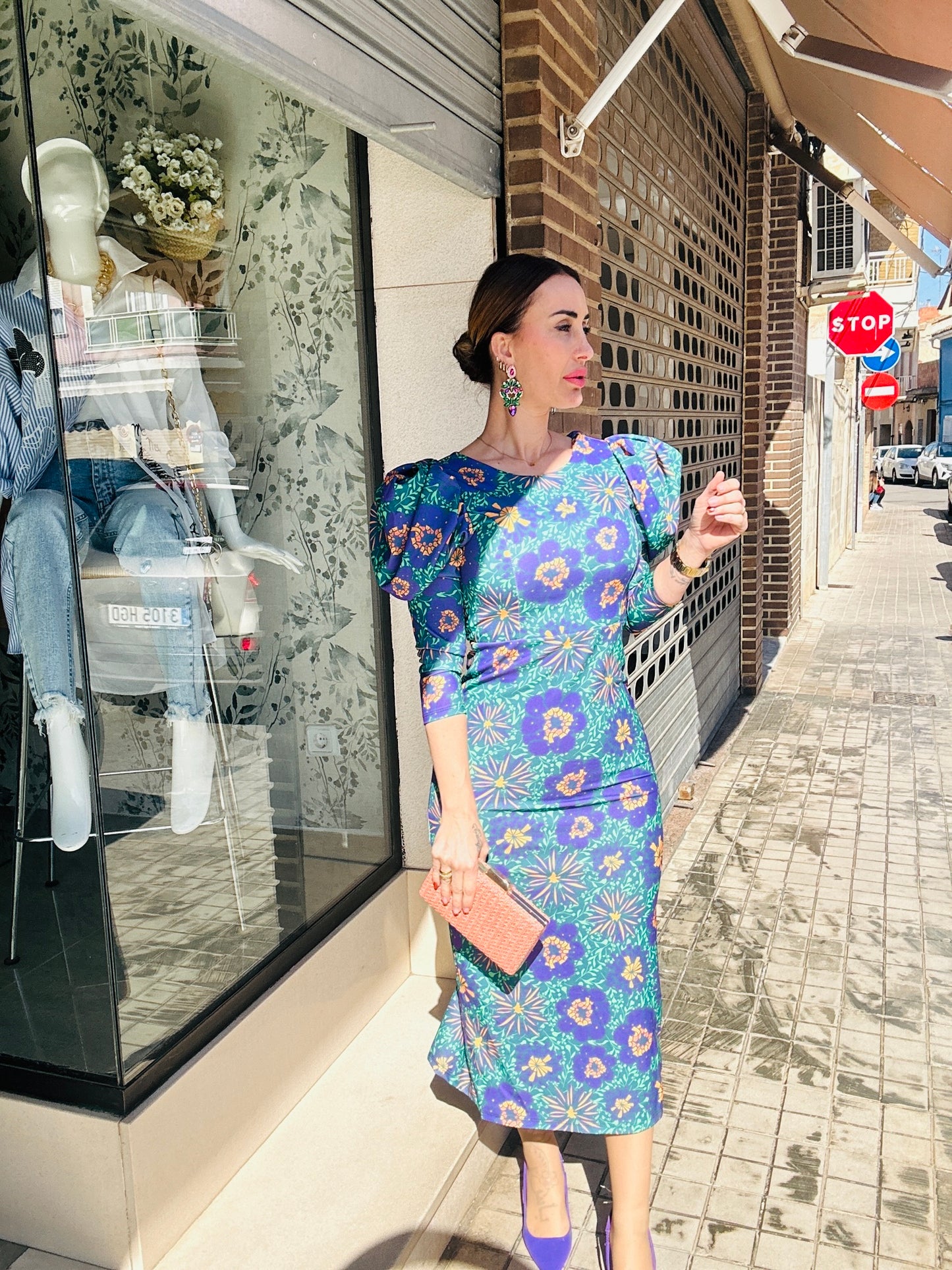 Vestido Carlo