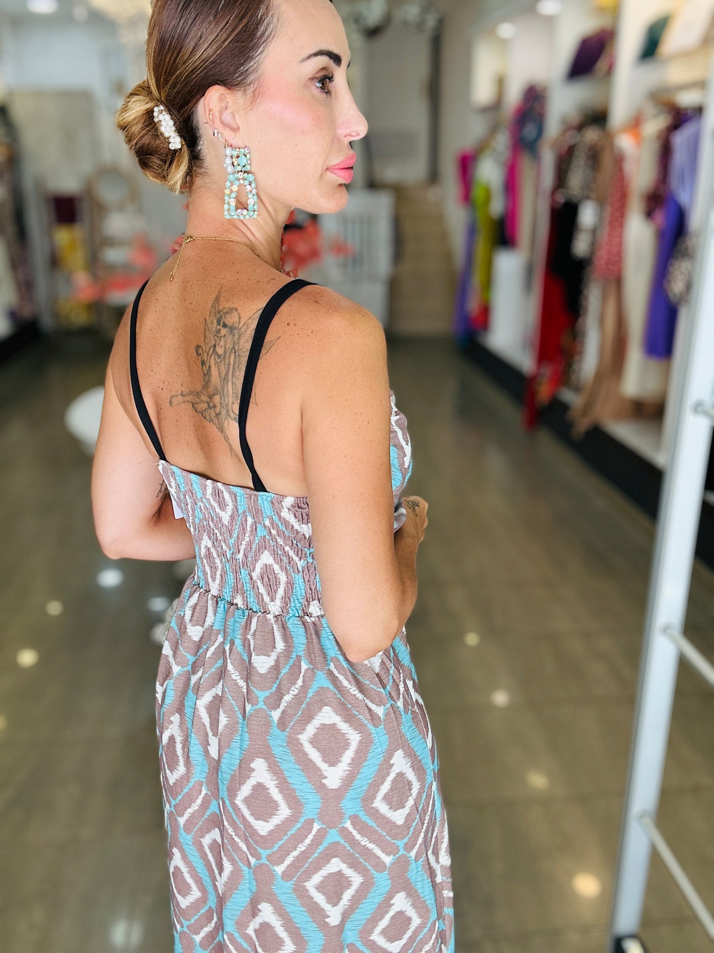 Vestido Severino