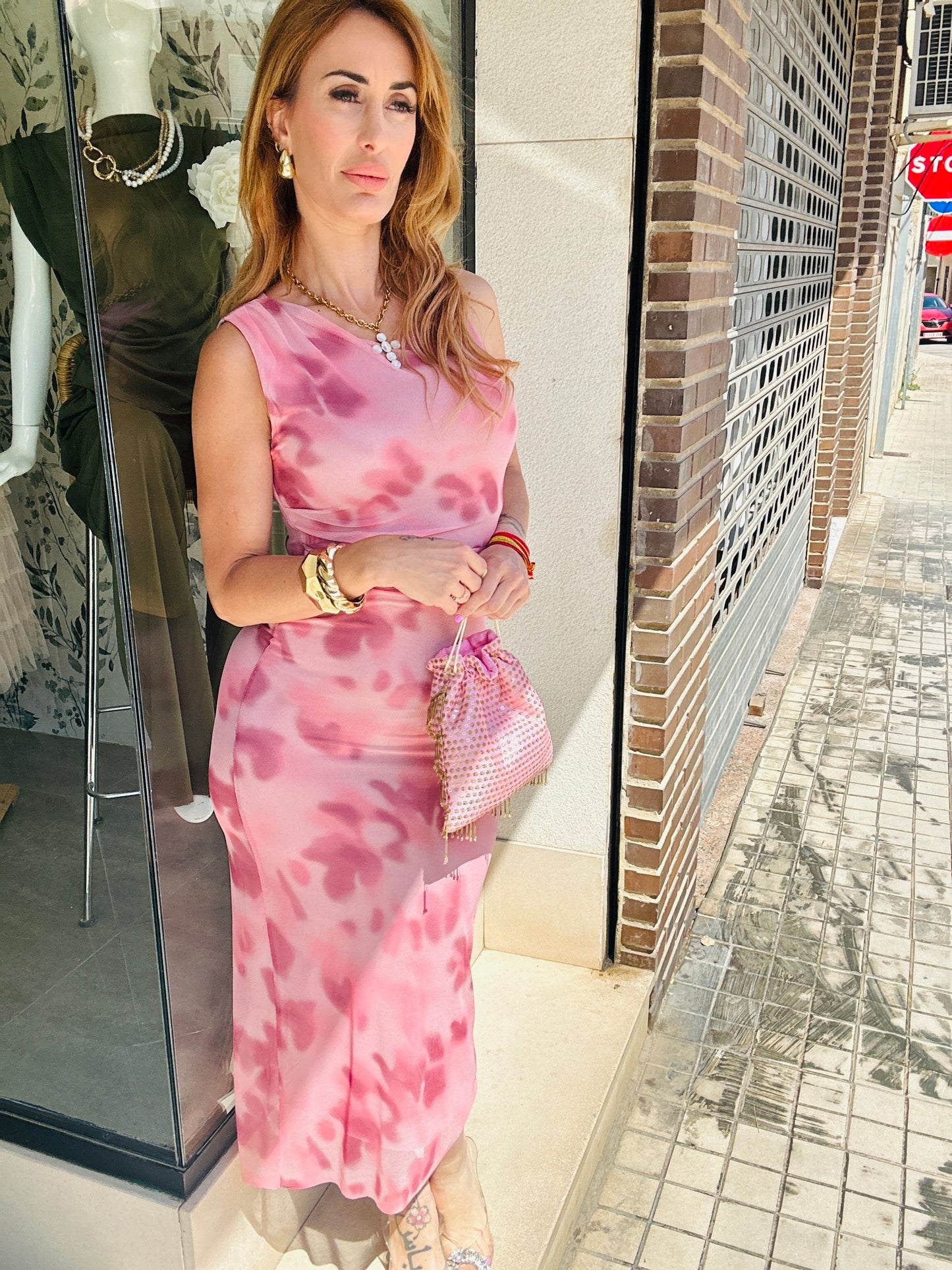 Vestido Ainoa