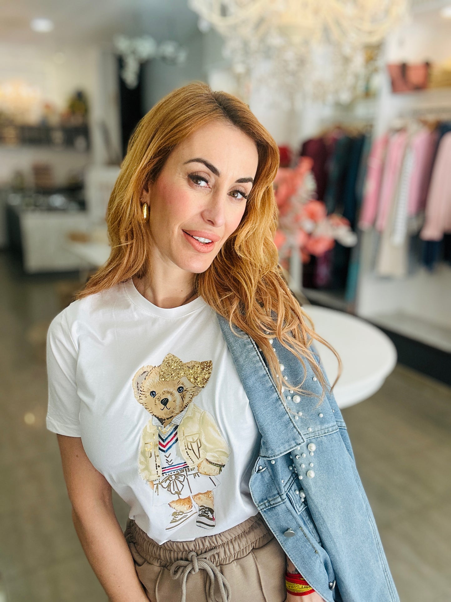Camiseta Carter