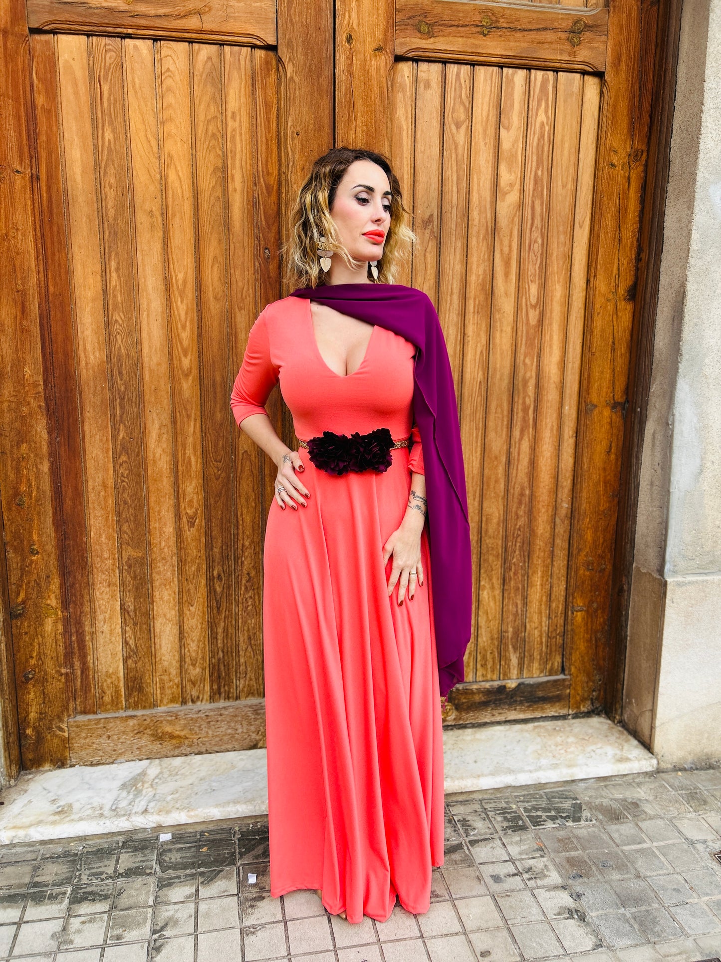 Vestido Inés