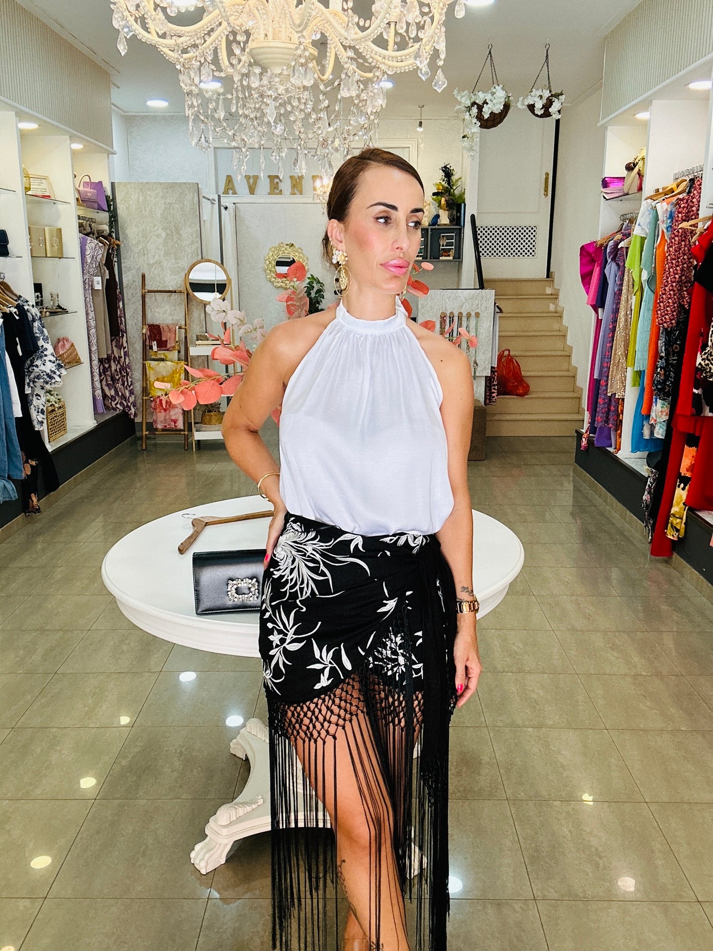 Falda Rafael