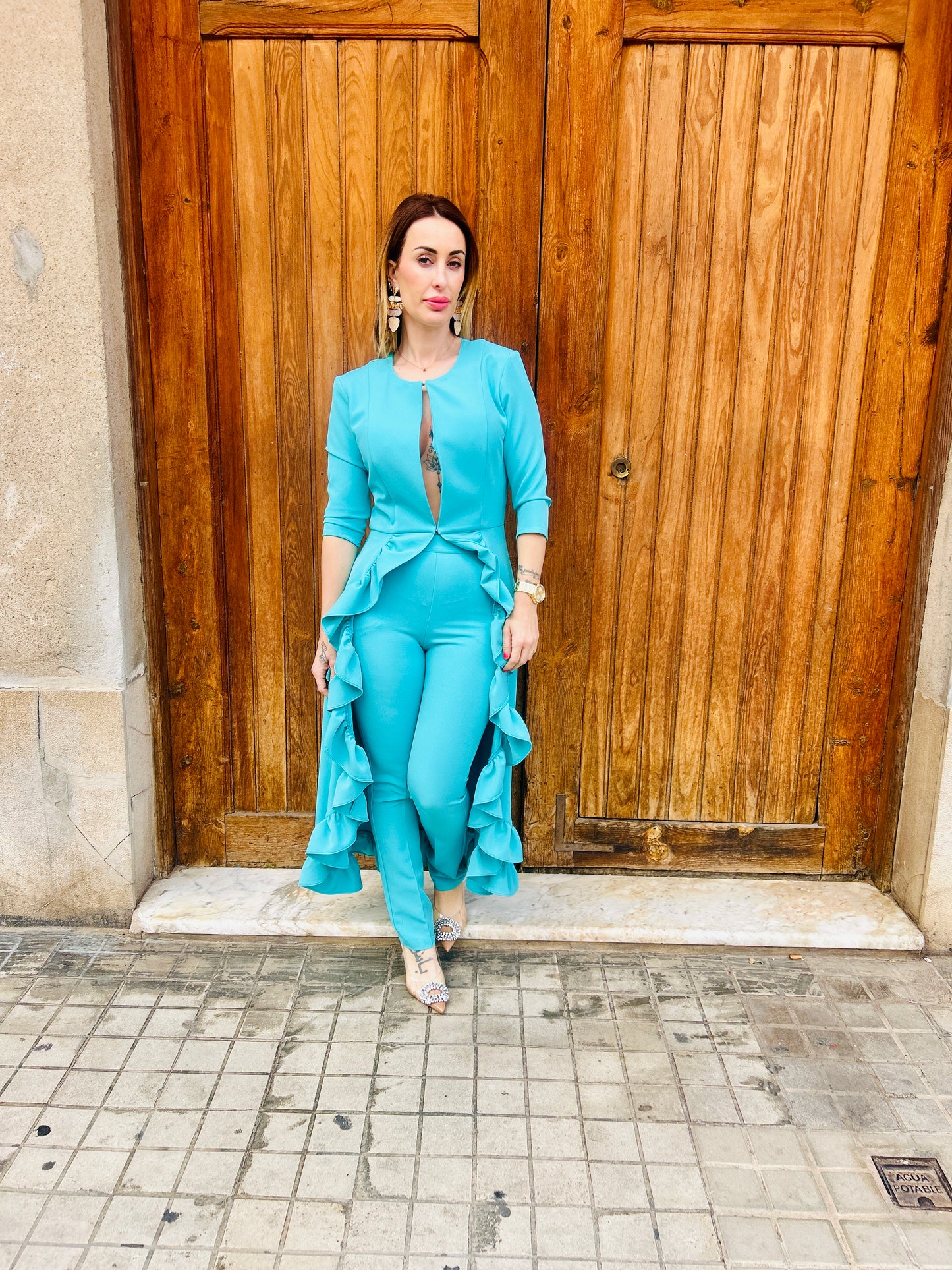 Conjunto Palermo