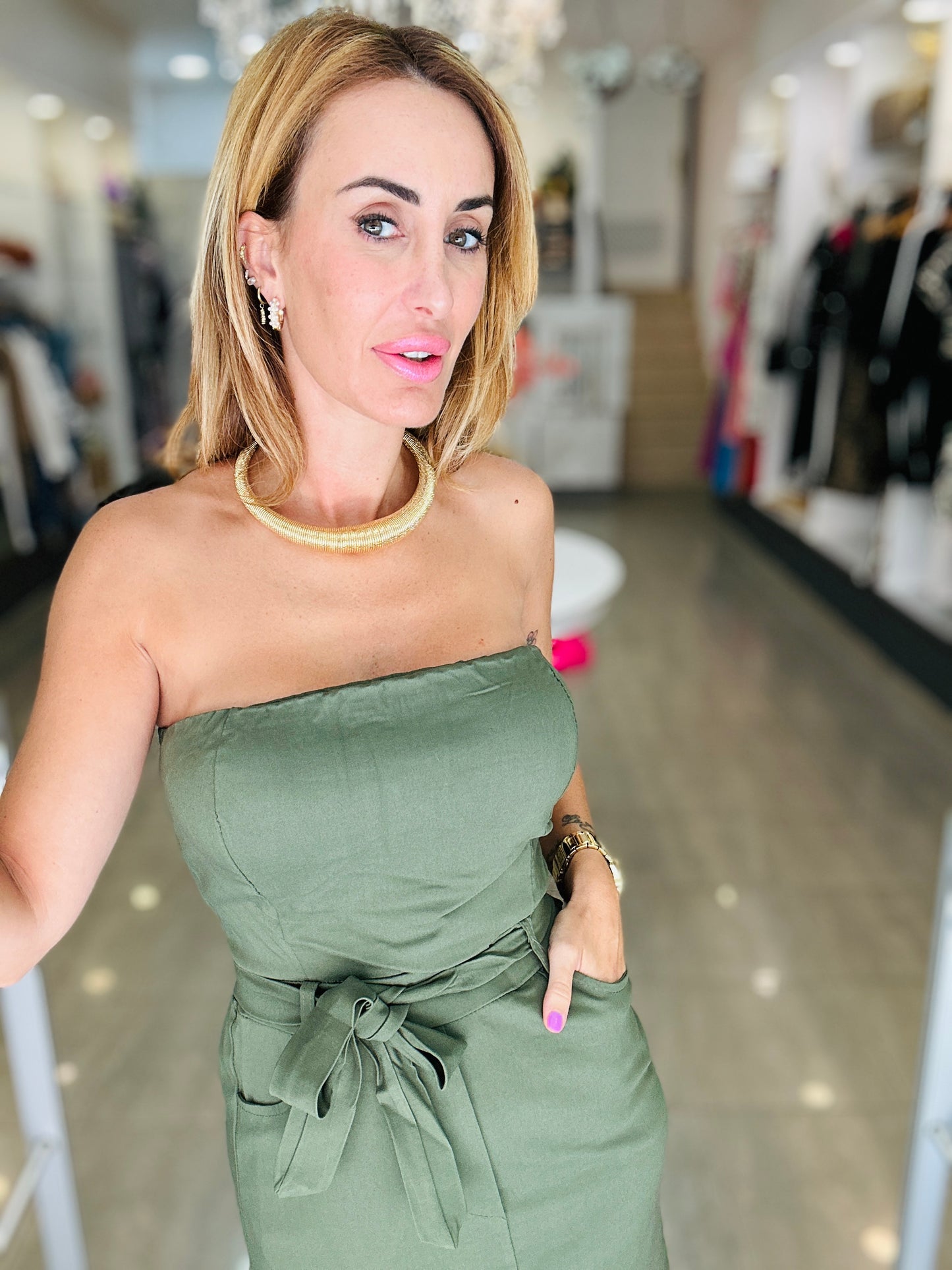 Vestido Ariadne