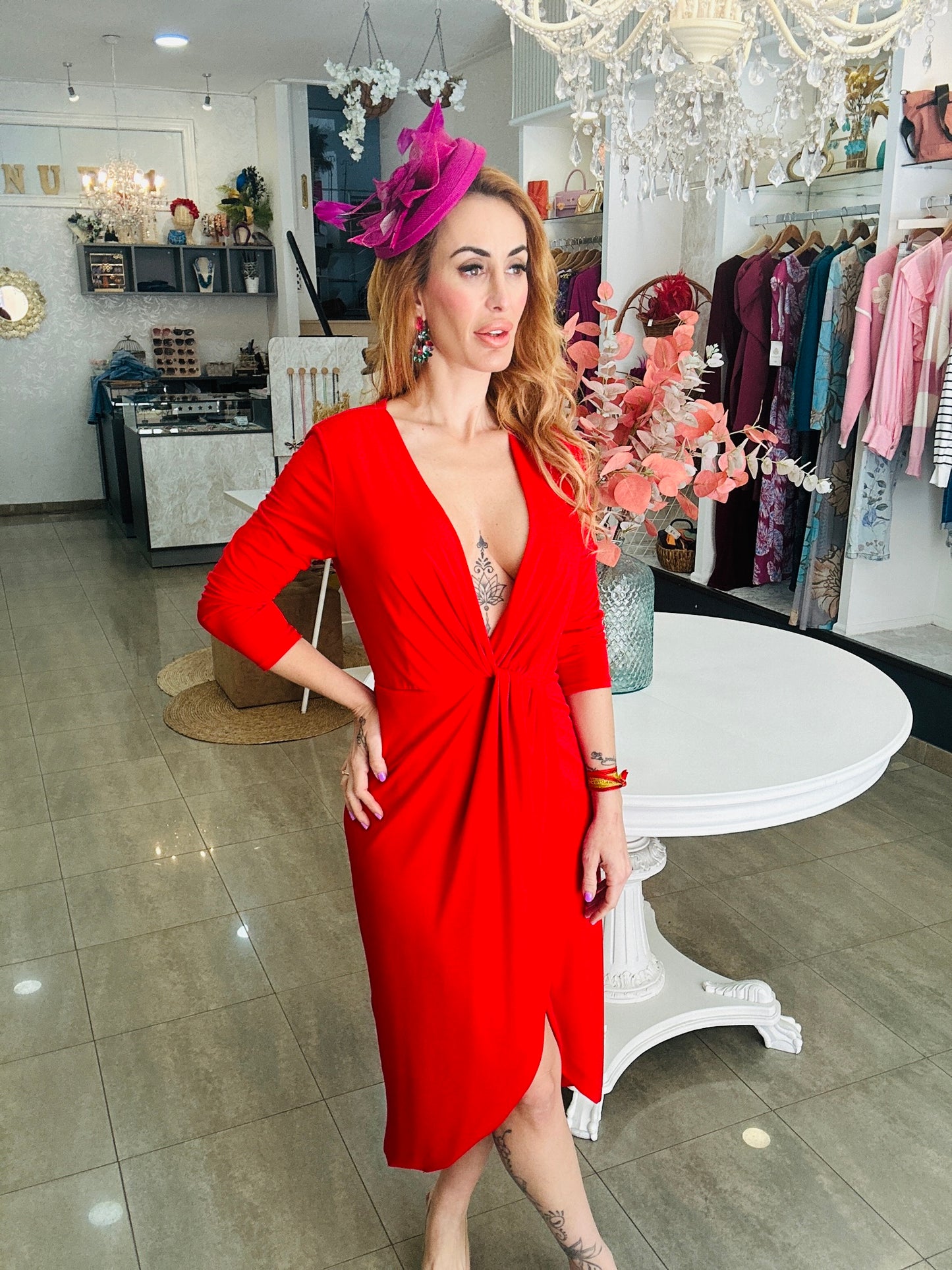 Vestido Bambalina