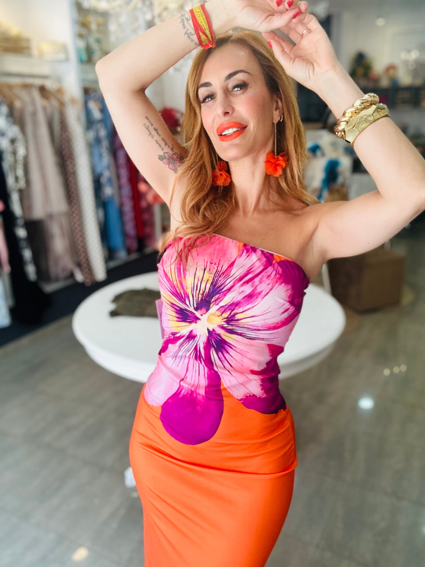 Vestido Vega