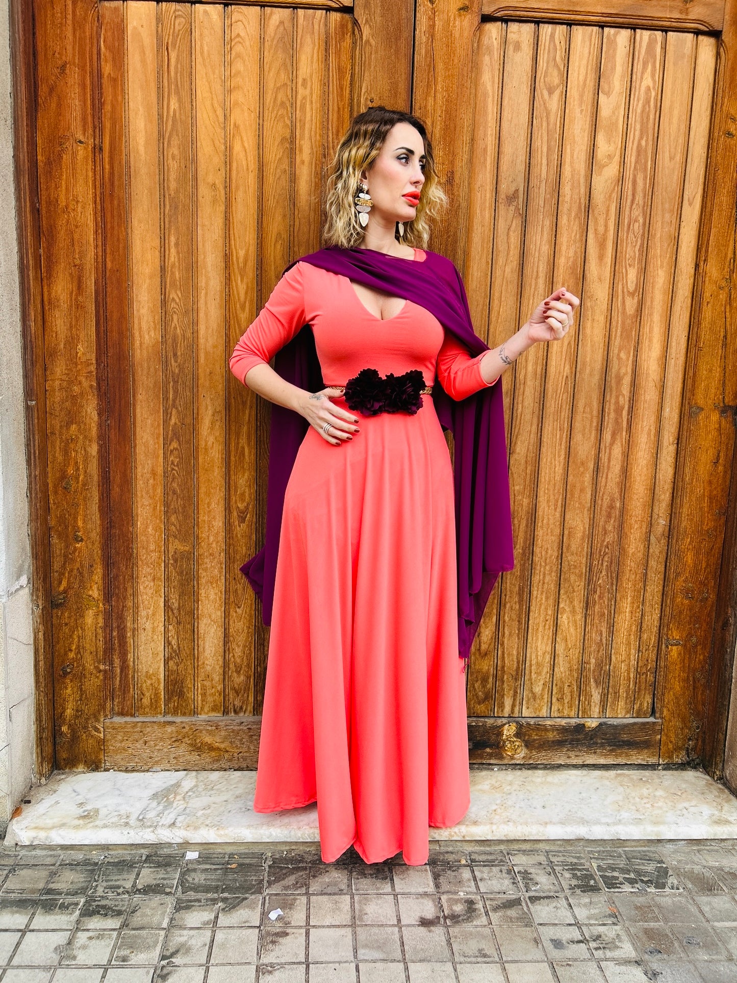 Vestido Inés