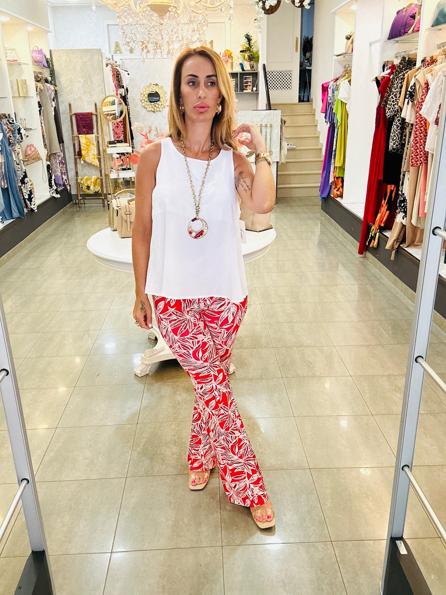 Blusa César