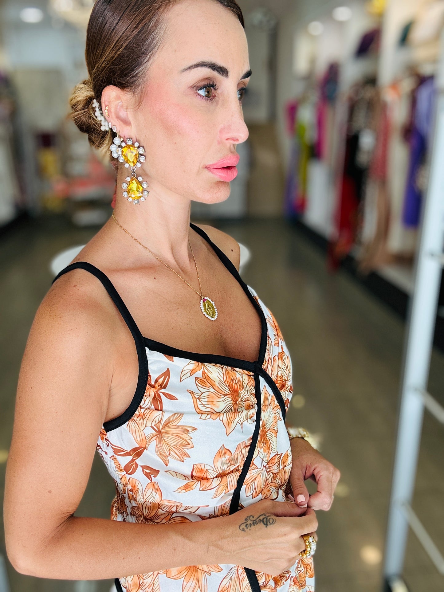 Vestido Severino