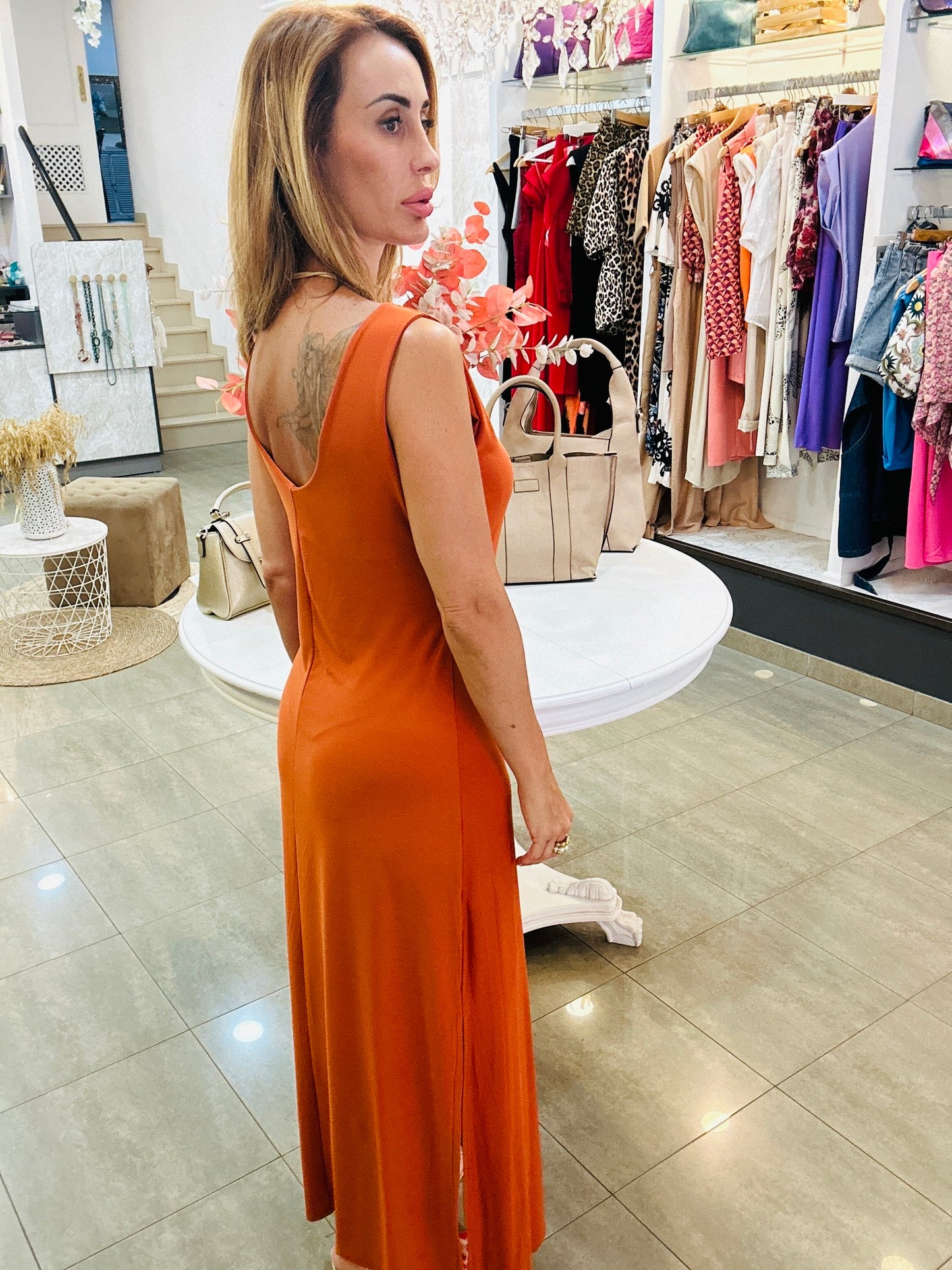 Vestido Pedro