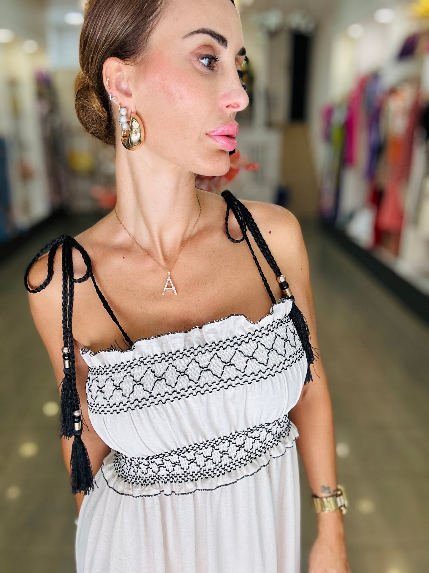 Vestido Aimar