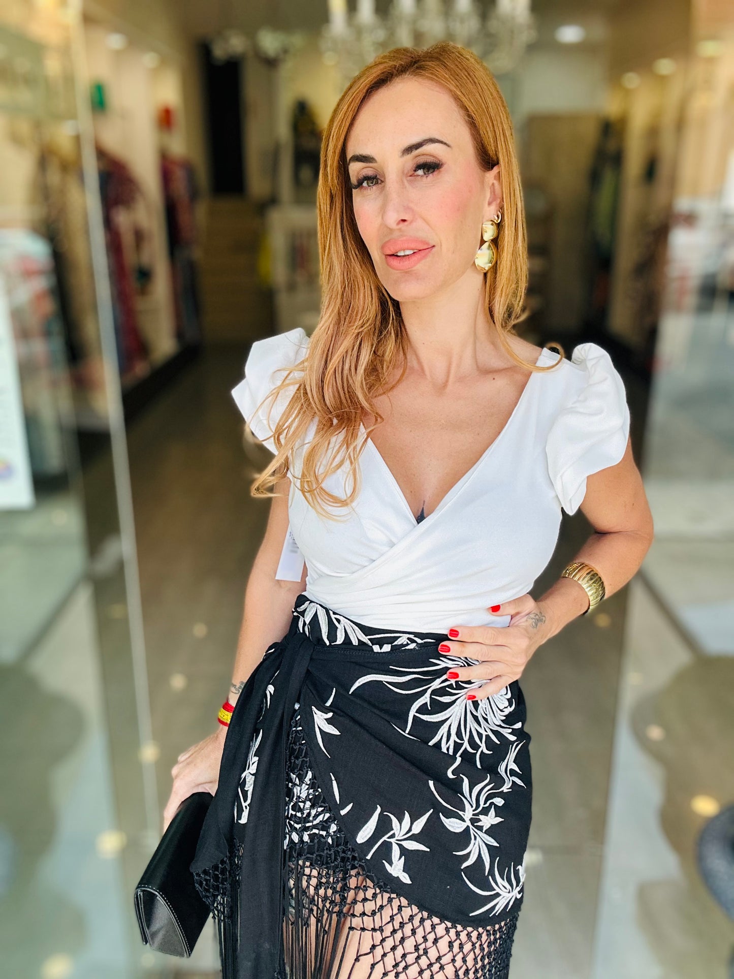 Falda Rafael